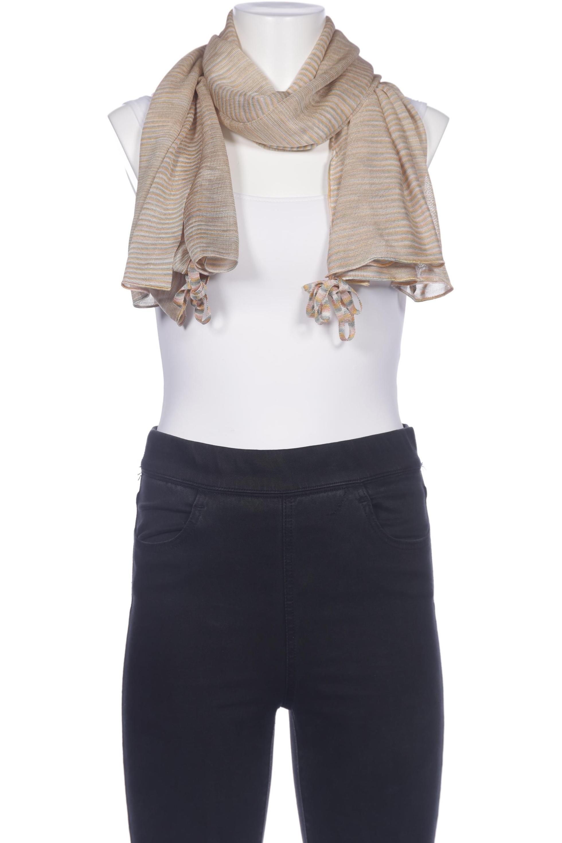 

Missoni Damen Schal, beige, Gr.