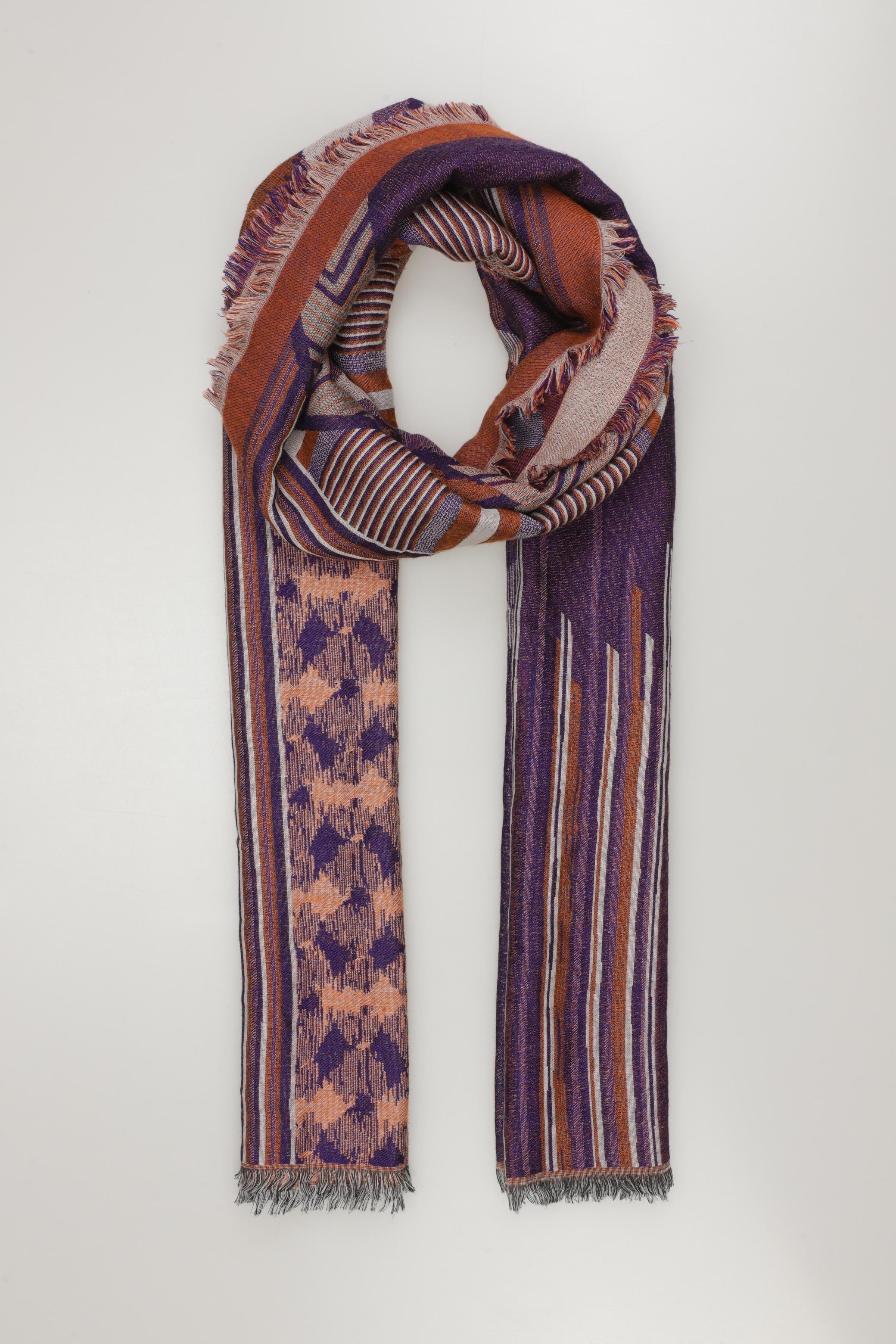 

Missoni Damen Schal, flieder, Gr.