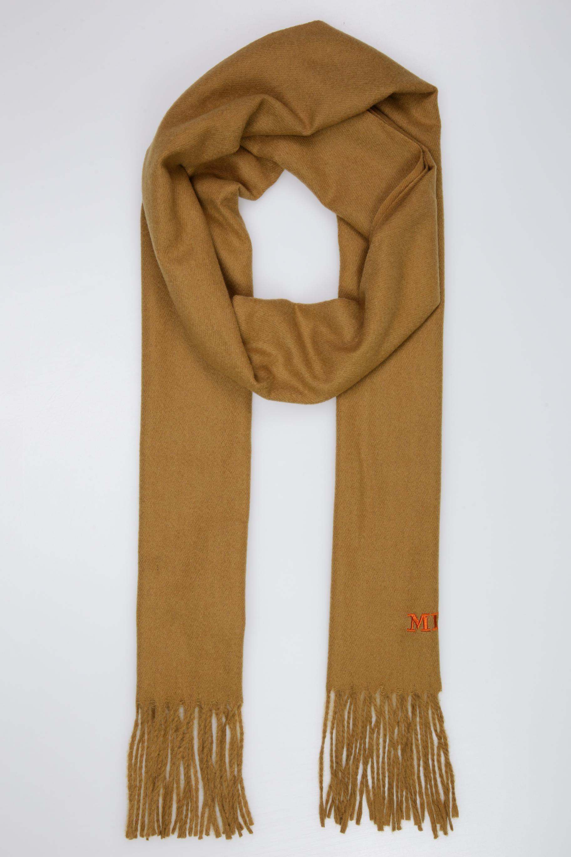 

Missoni Damen Schal, beige, Gr.