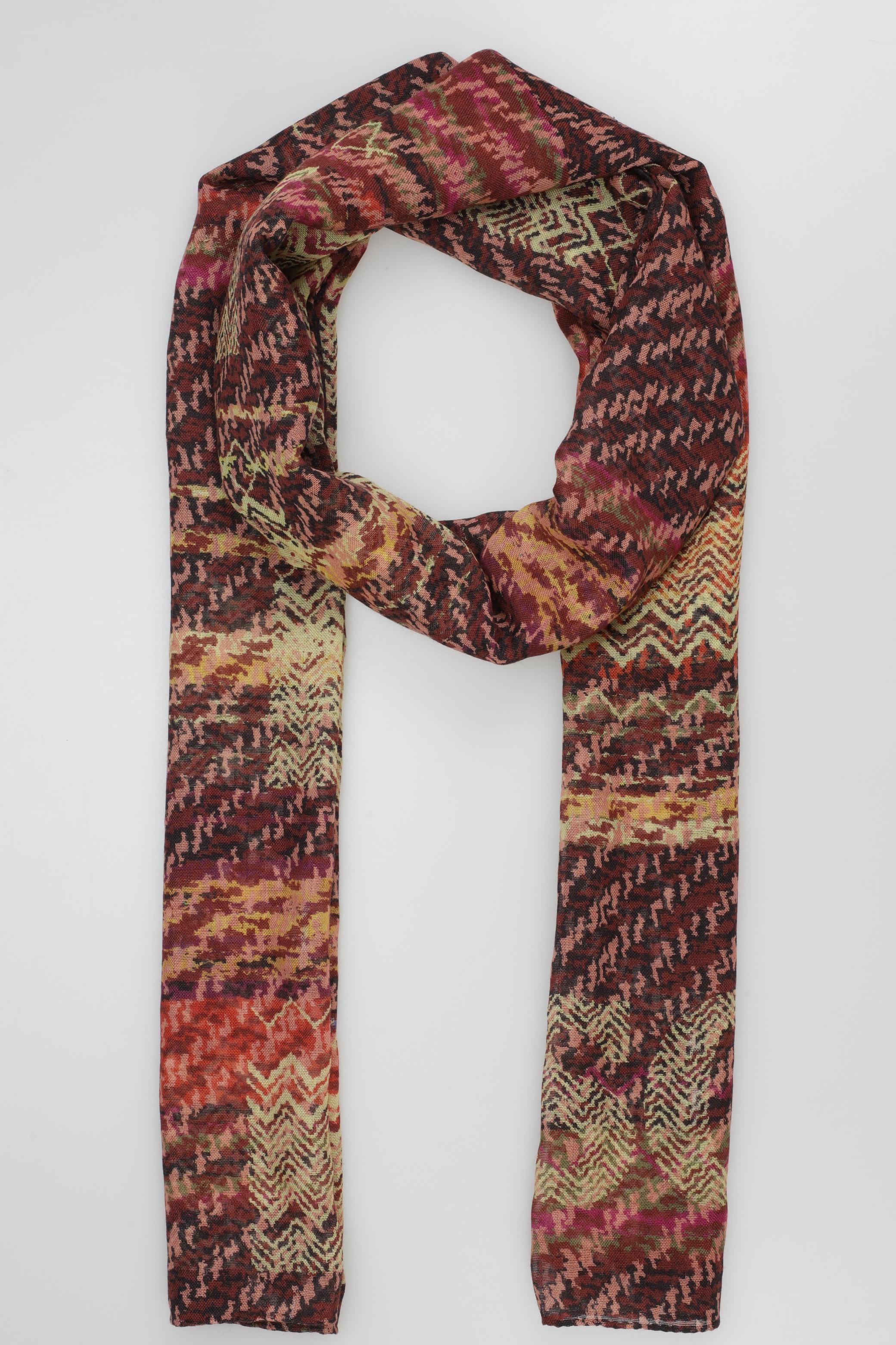 

Missoni Damen Schal, bordeaux, Gr.