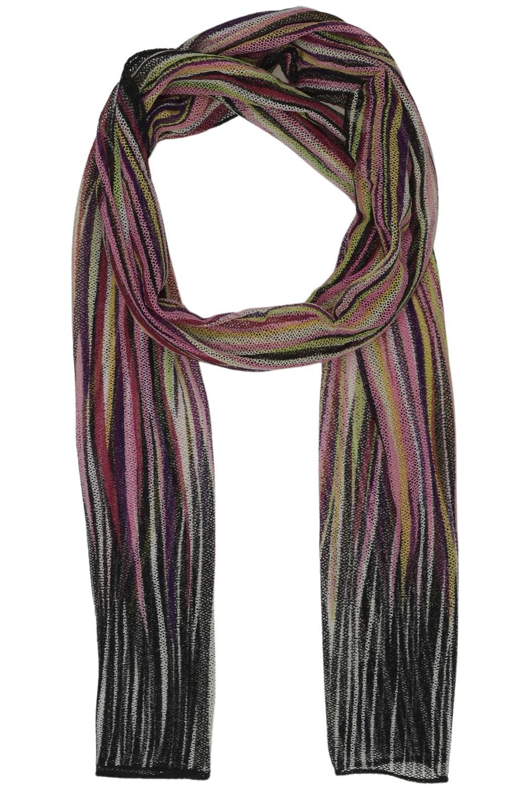 

Missoni Damen Schal, mehrfarbig, Gr.