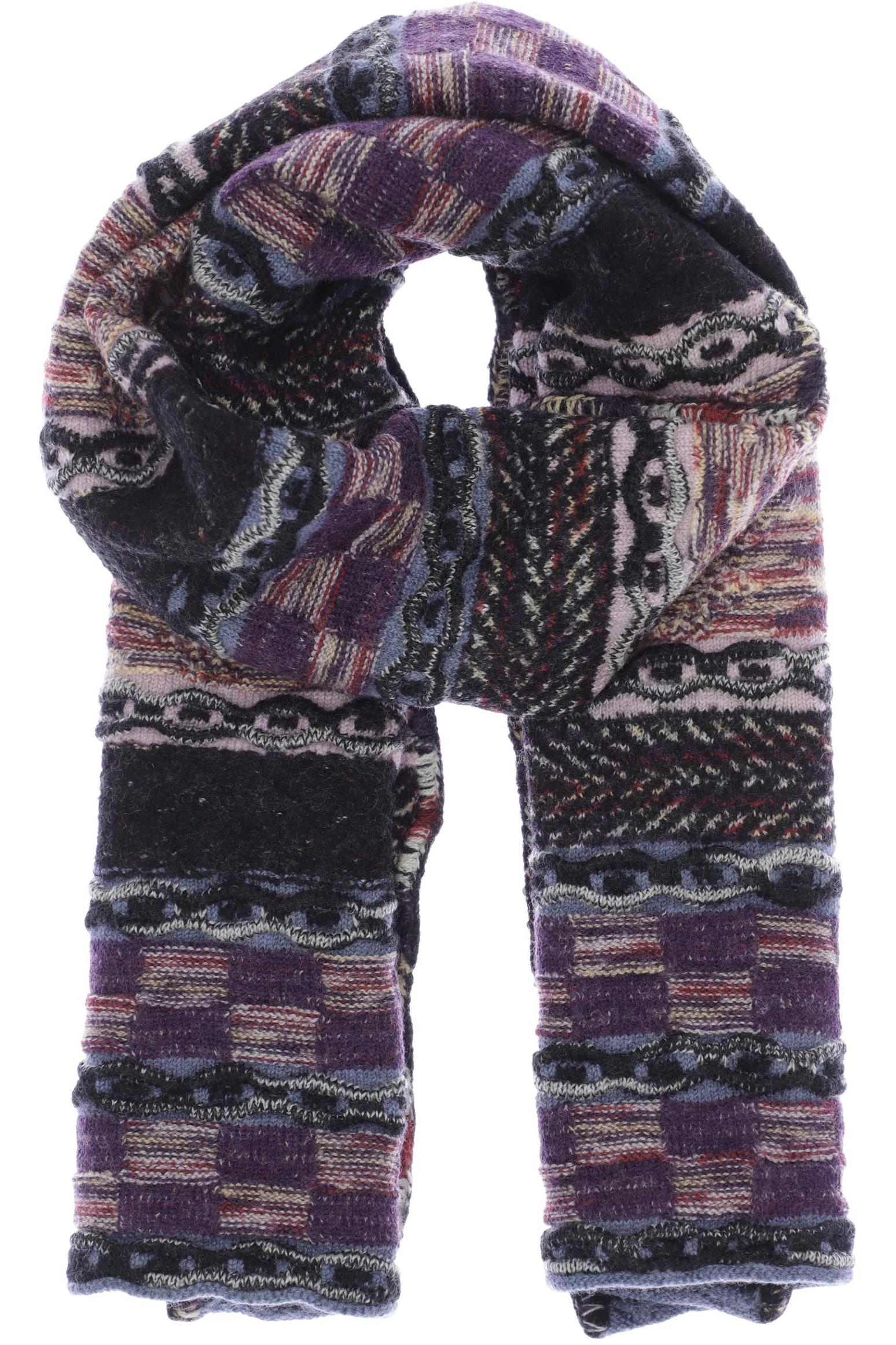 

Missoni Damen Schal, mehrfarbig, Gr.