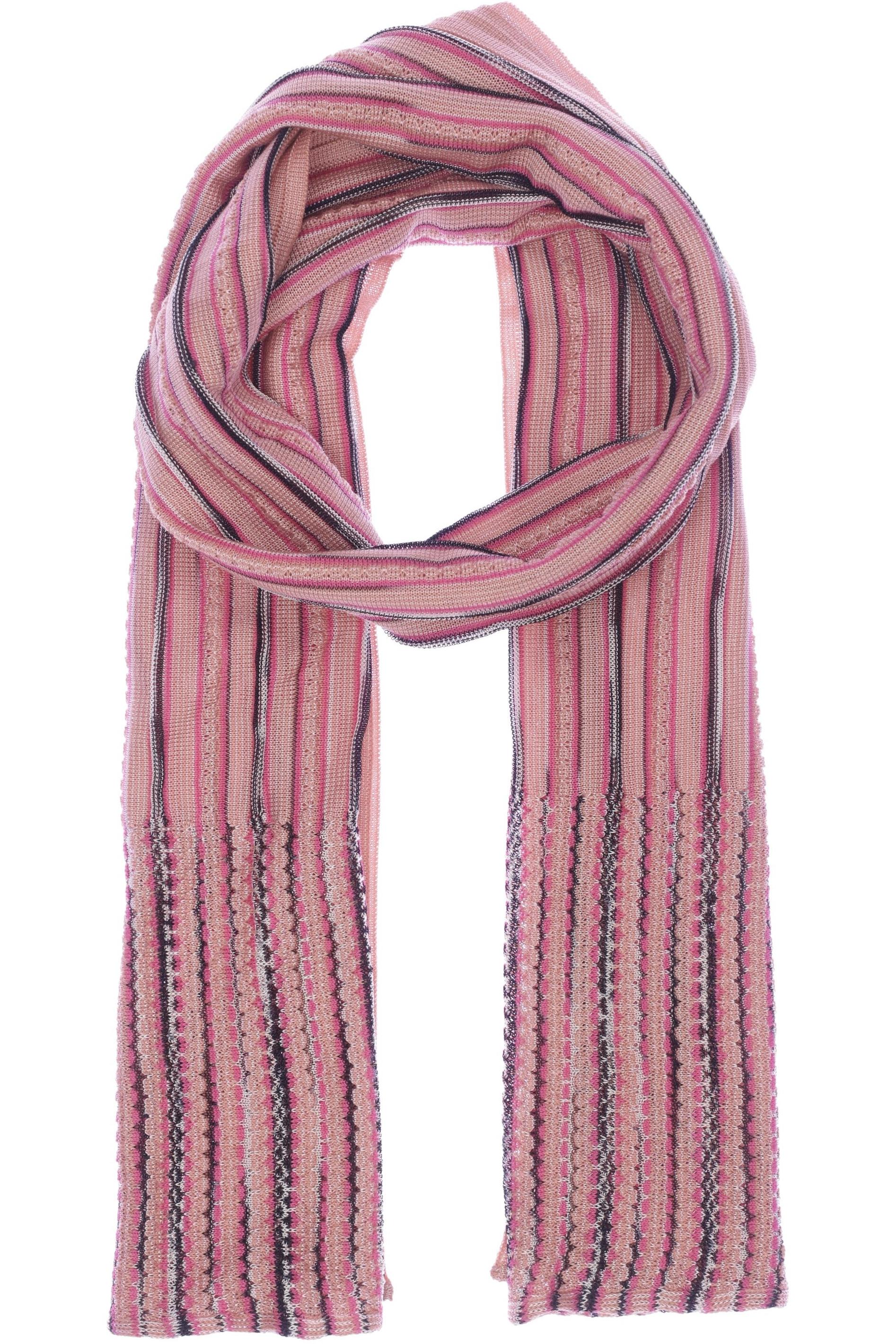 

Missoni Damen Schal, pink, Gr.