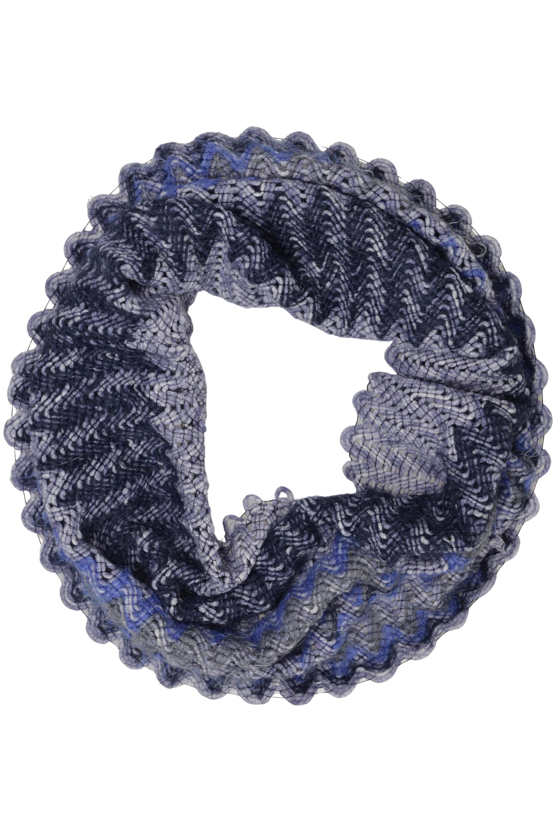 

Missoni Damen Schal, blau, Gr.