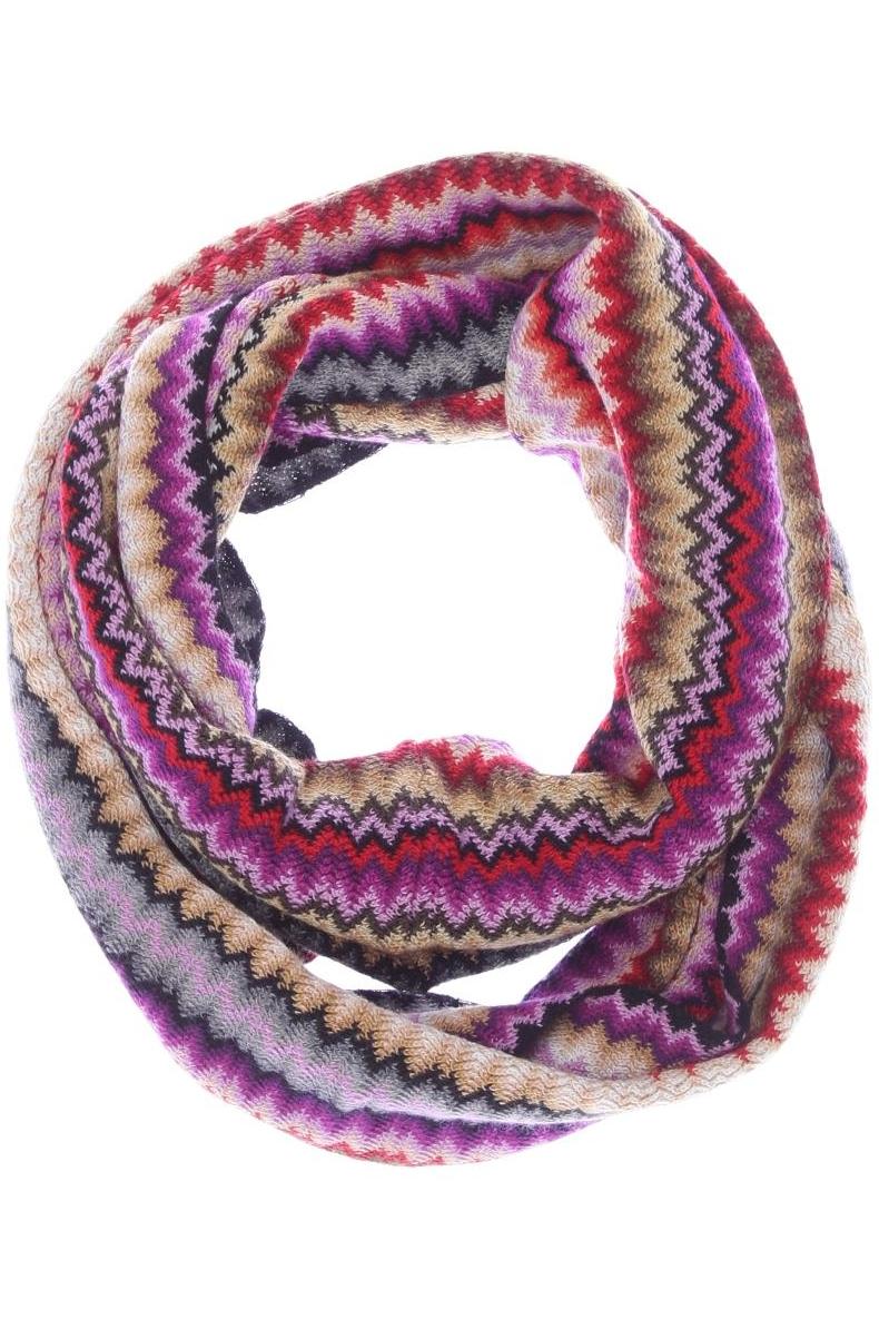 

Missoni Damen Schal, mehrfarbig, Gr.