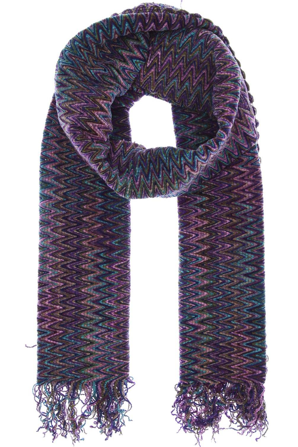 

Missoni Damen Schal, mehrfarbig