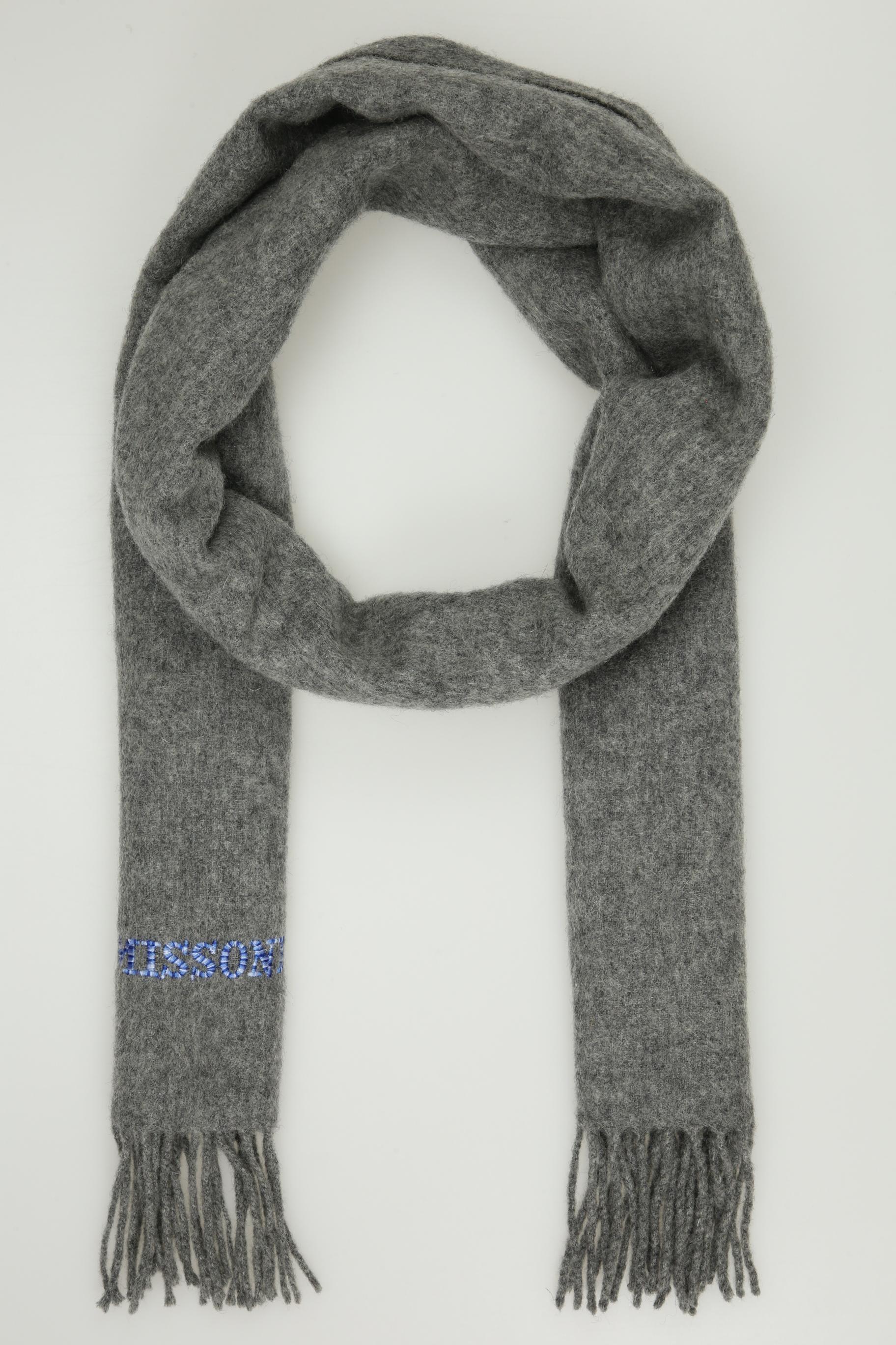 

Missoni Damen Schal, grau, Gr.