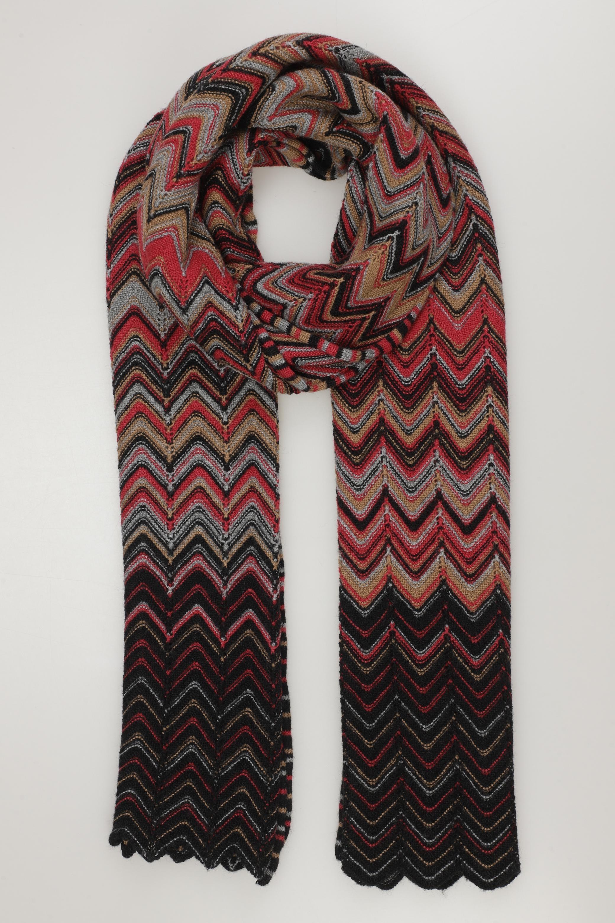 

Missoni Damen Schal, mehrfarbig, Gr.