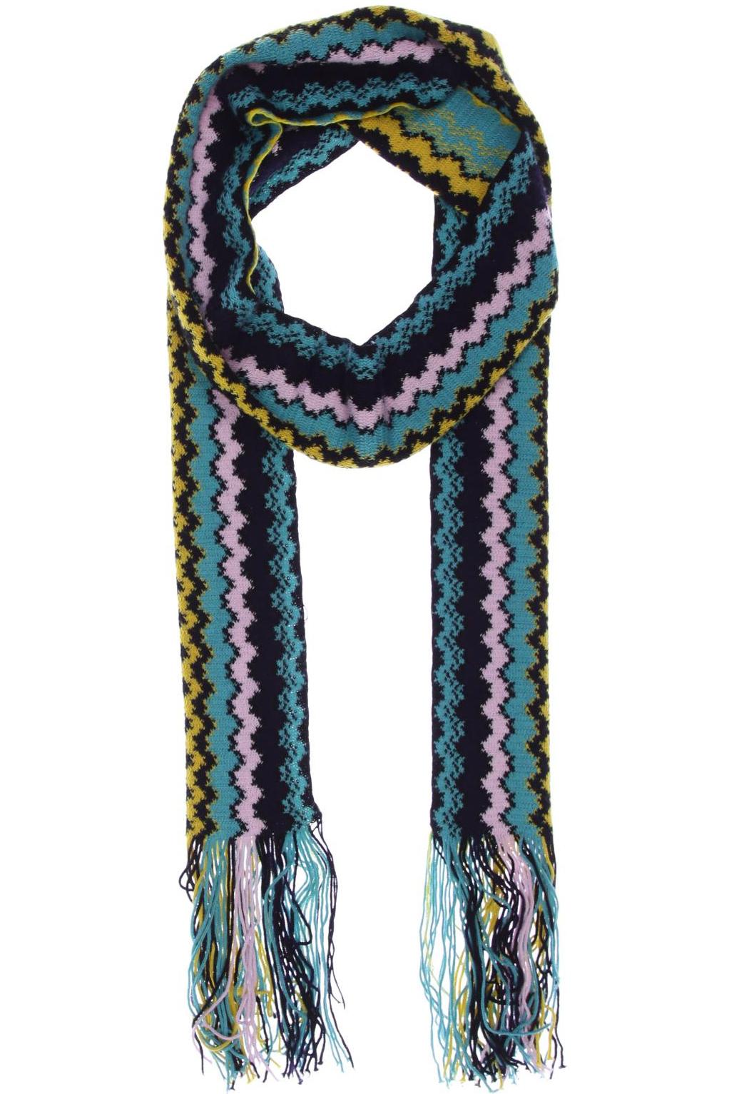 

Missoni Damen Schal, mehrfarbig, Gr.