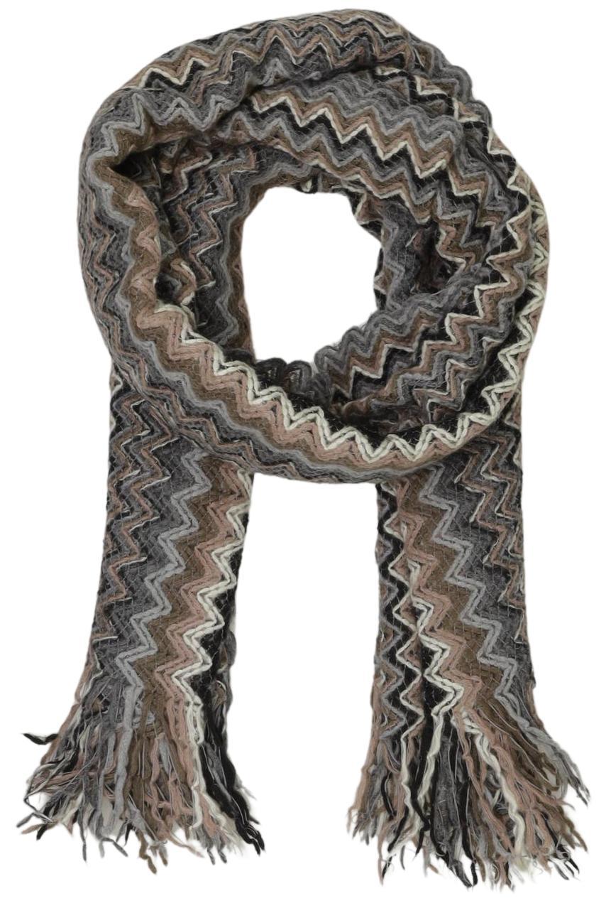 

Missoni Damen Schal, mehrfarbig, Gr.