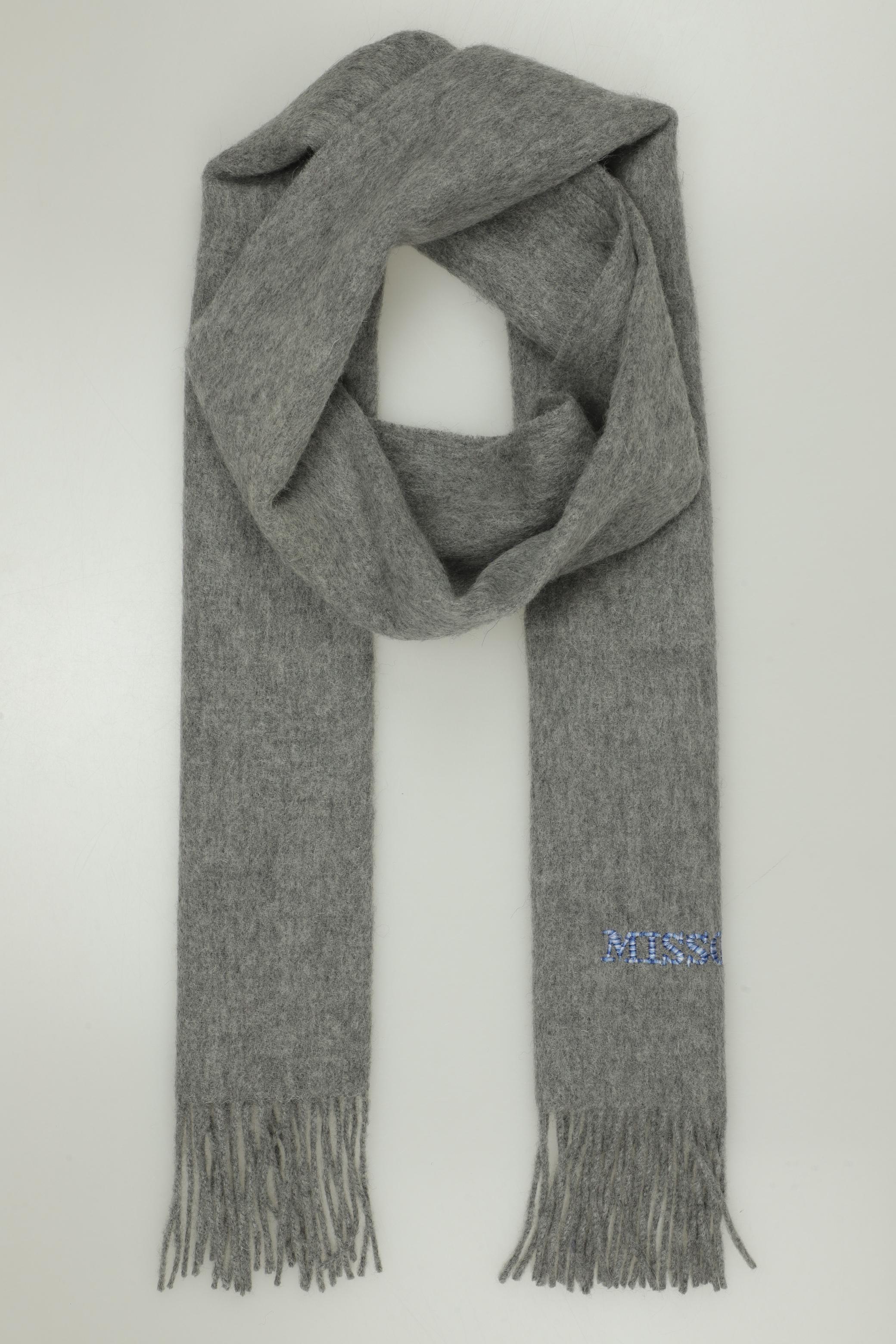 

Missoni Damen Schal, grau, Gr.