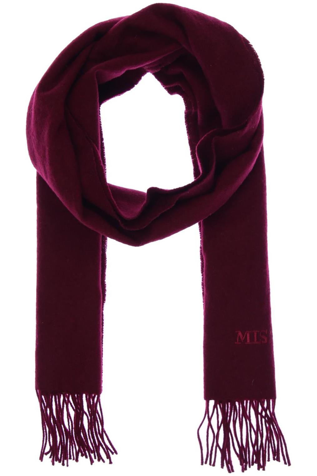 

Missoni Damen Schal, bordeaux, Gr.