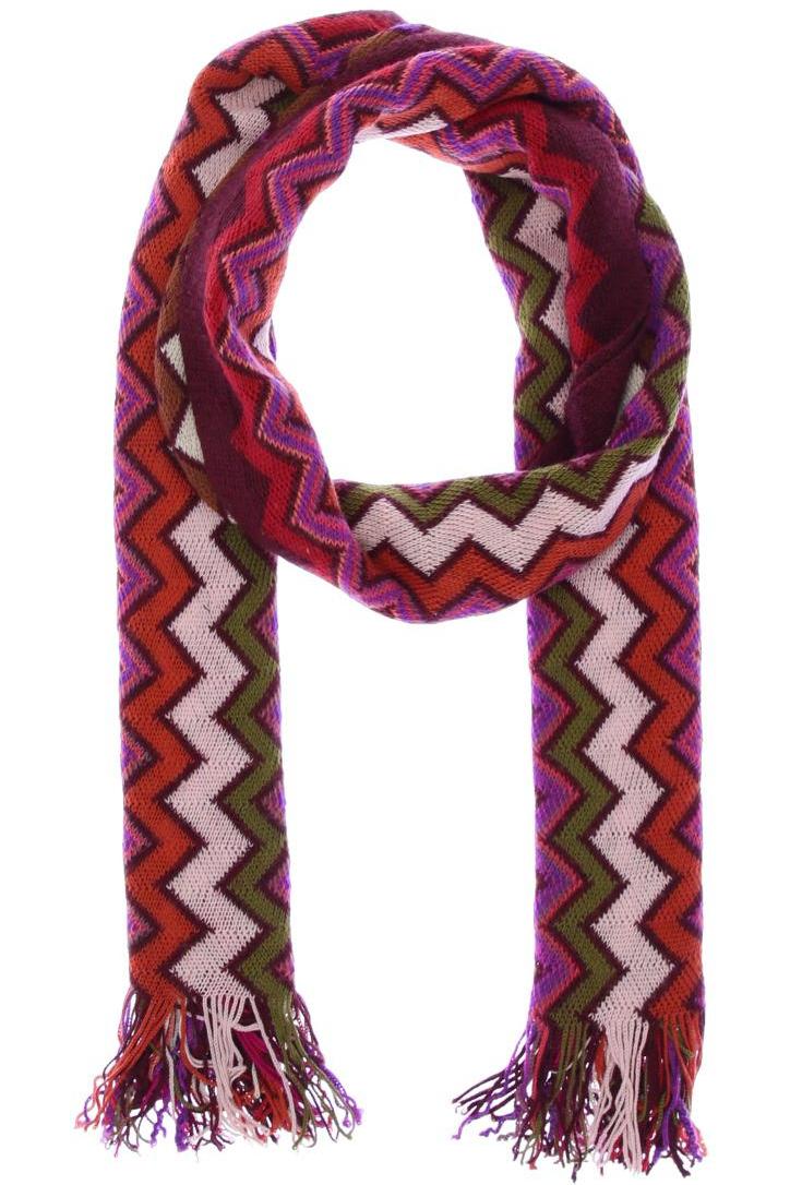 

Missoni Damen Schal, mehrfarbig