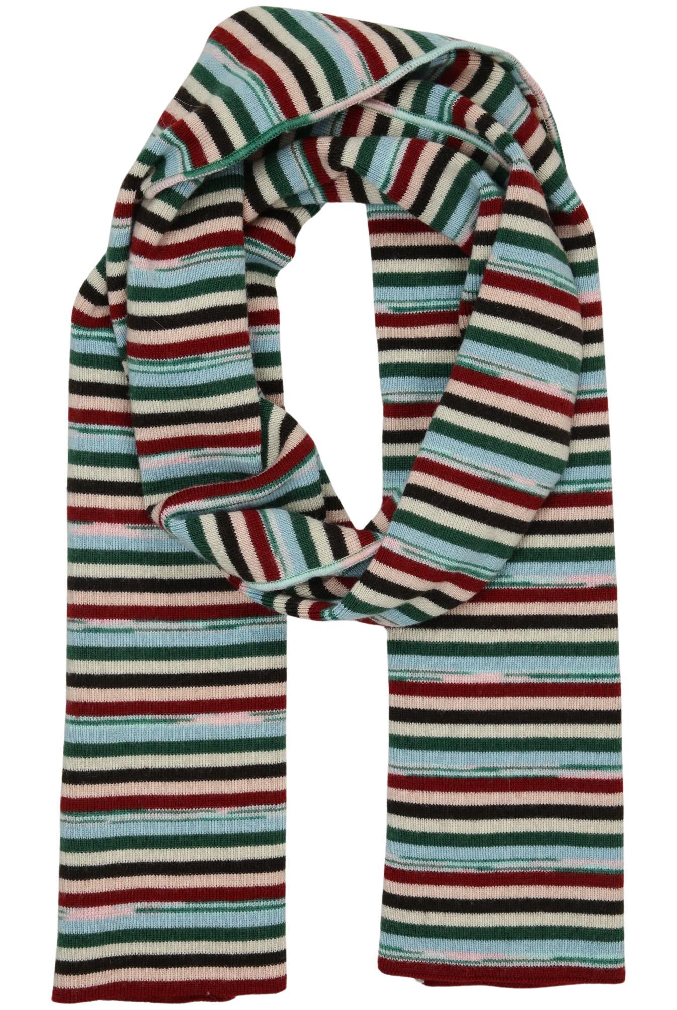 

Missoni Damen Schal, mehrfarbig, Gr.