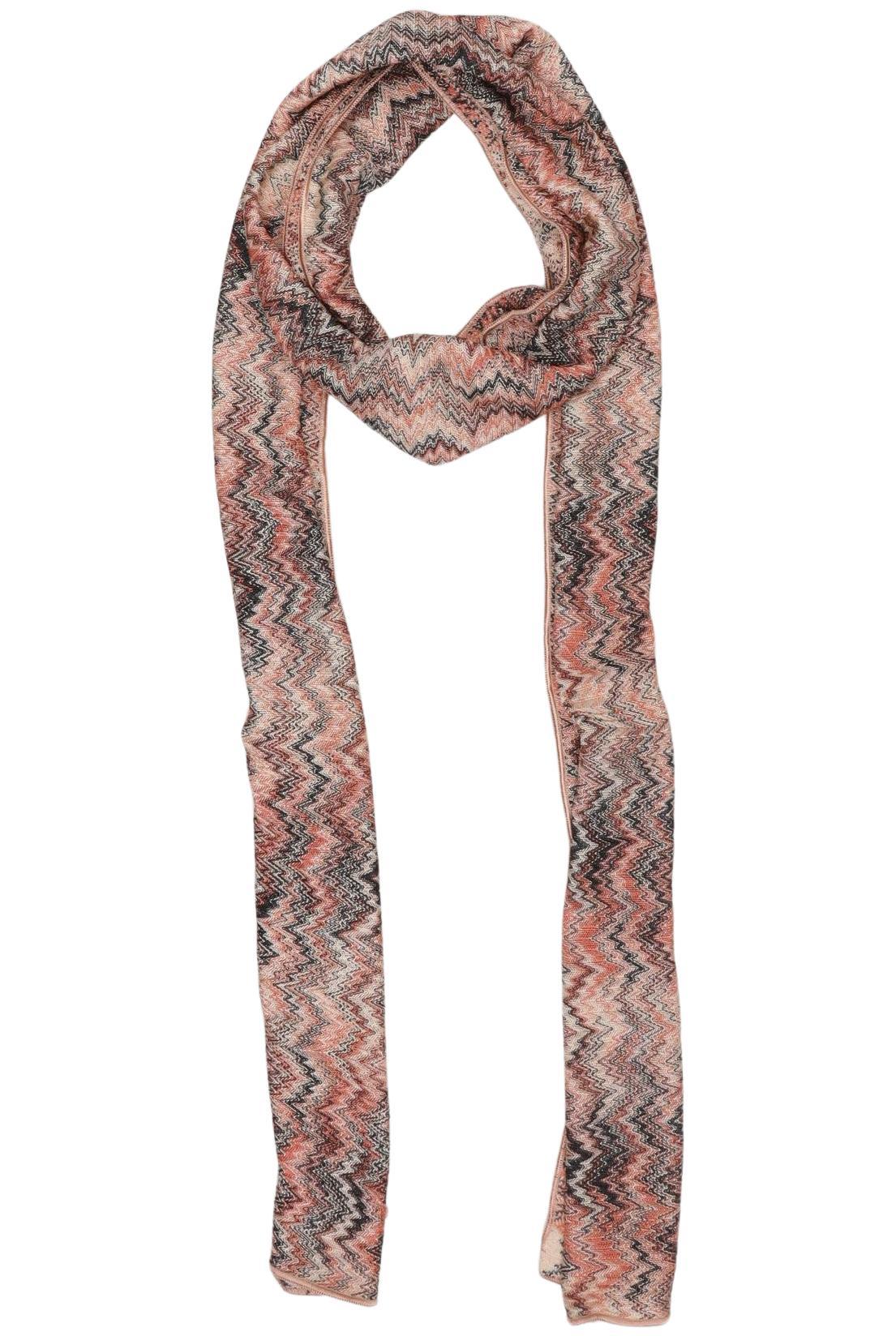 

Missoni Damen Schal, pink, Gr.