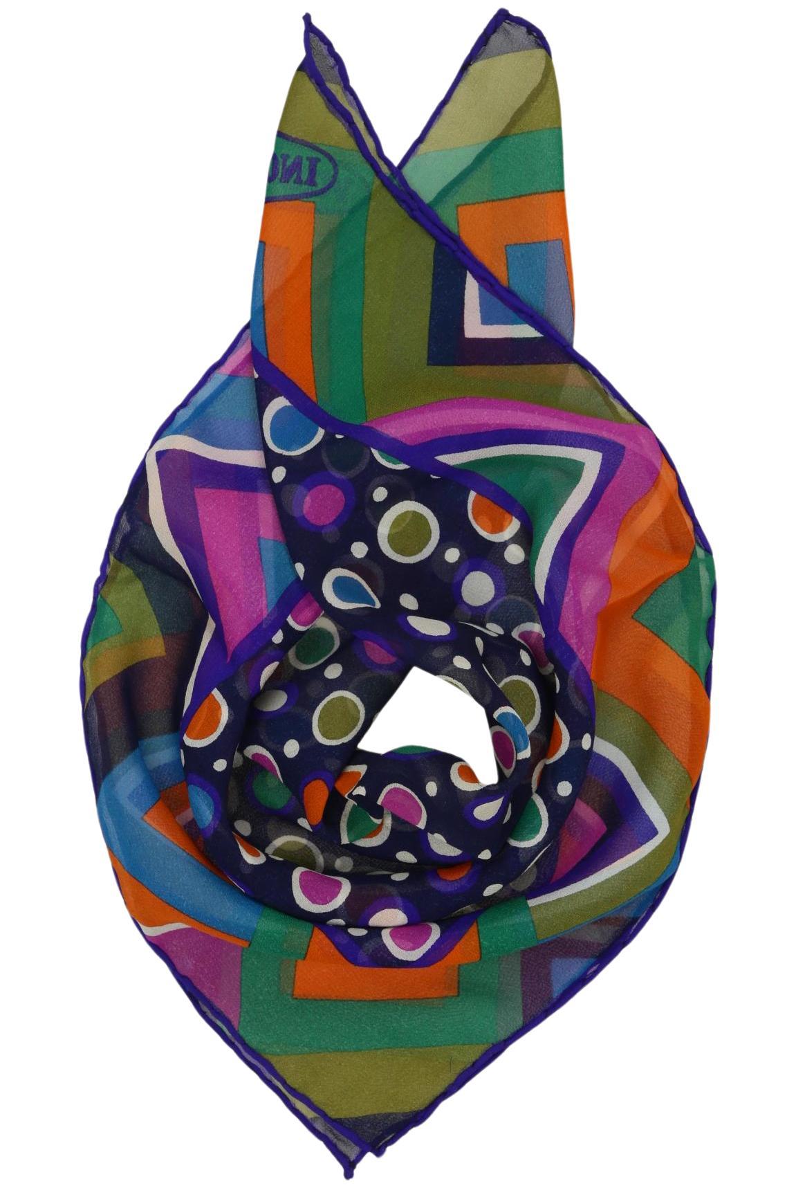 

Missoni Damen Schal, mehrfarbig, Gr.