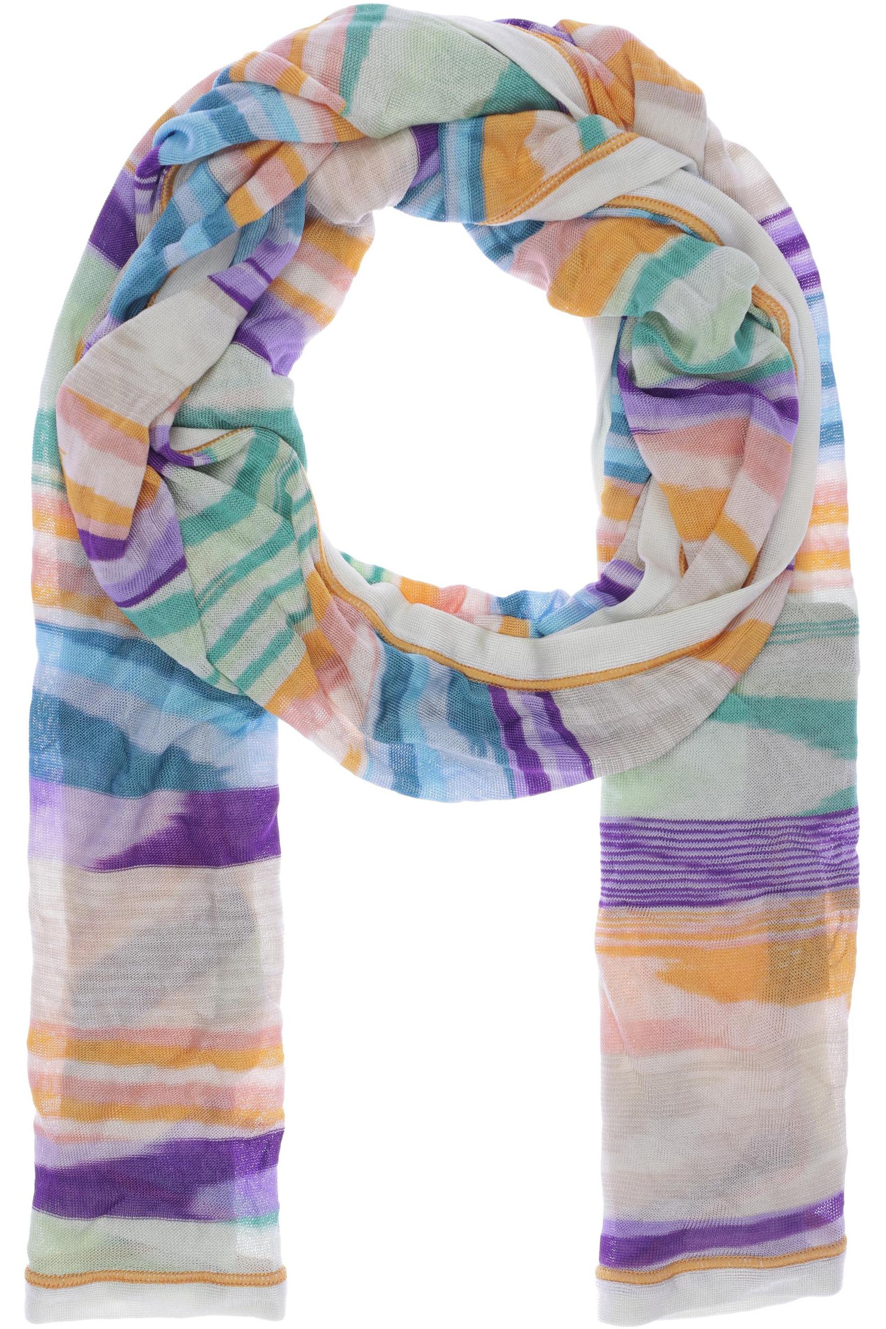 

Missoni Damen Schal, mehrfarbig, Gr.