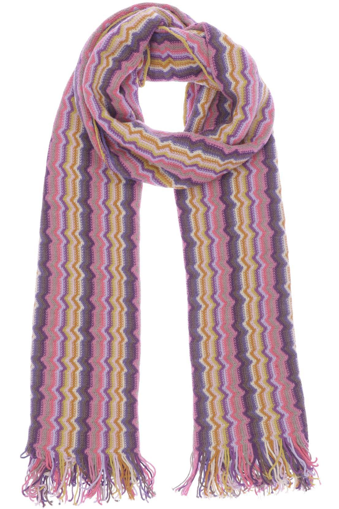 

Missoni Damen Schal, pink, Gr.