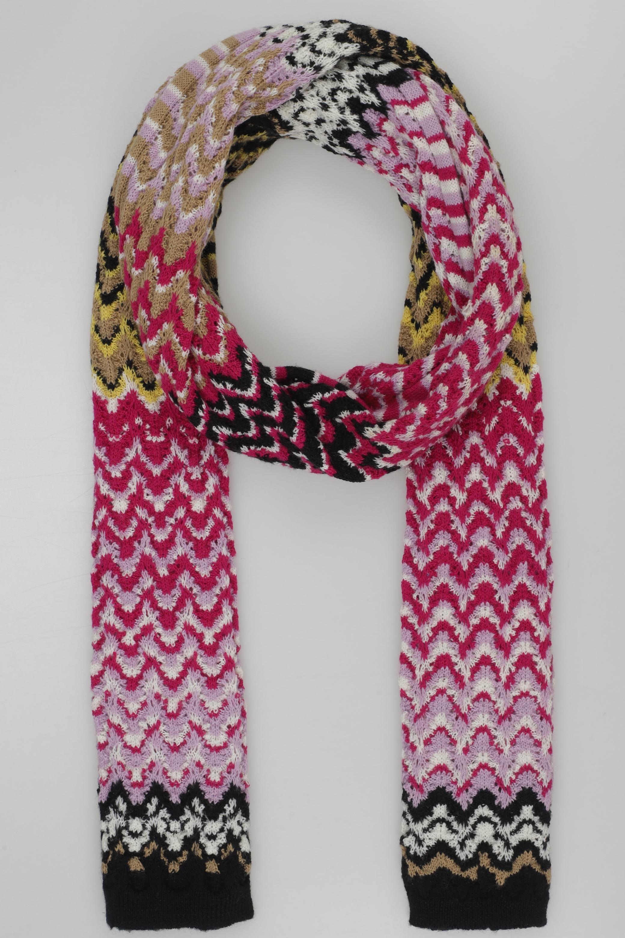 

Missoni Damen Schal, mehrfarbig, Gr.