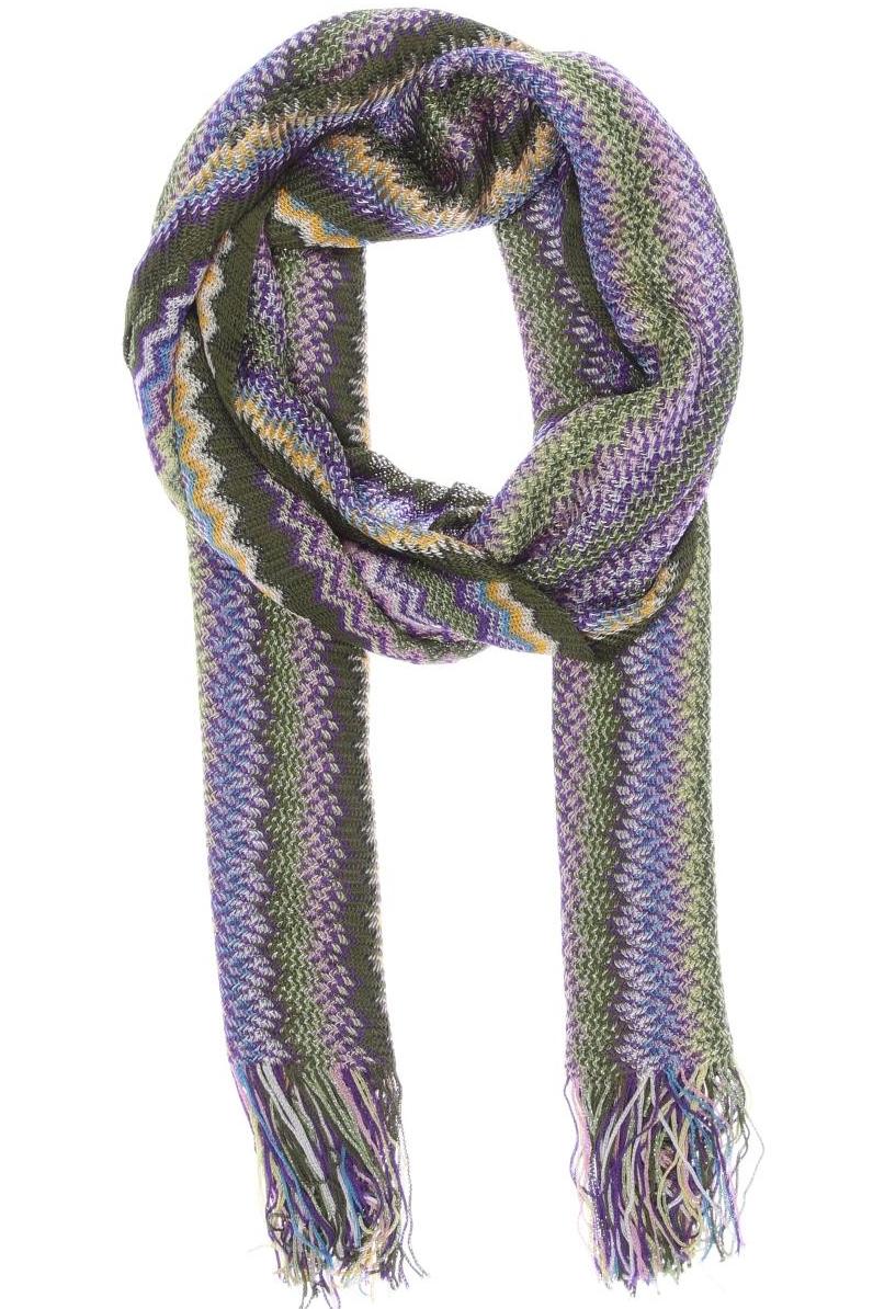 

Missoni Damen Schal, mehrfarbig, Gr.