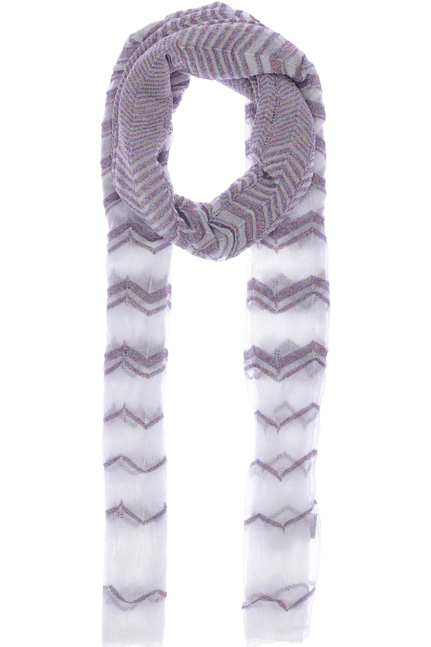 

Missoni Damen Schal, pink, Gr.