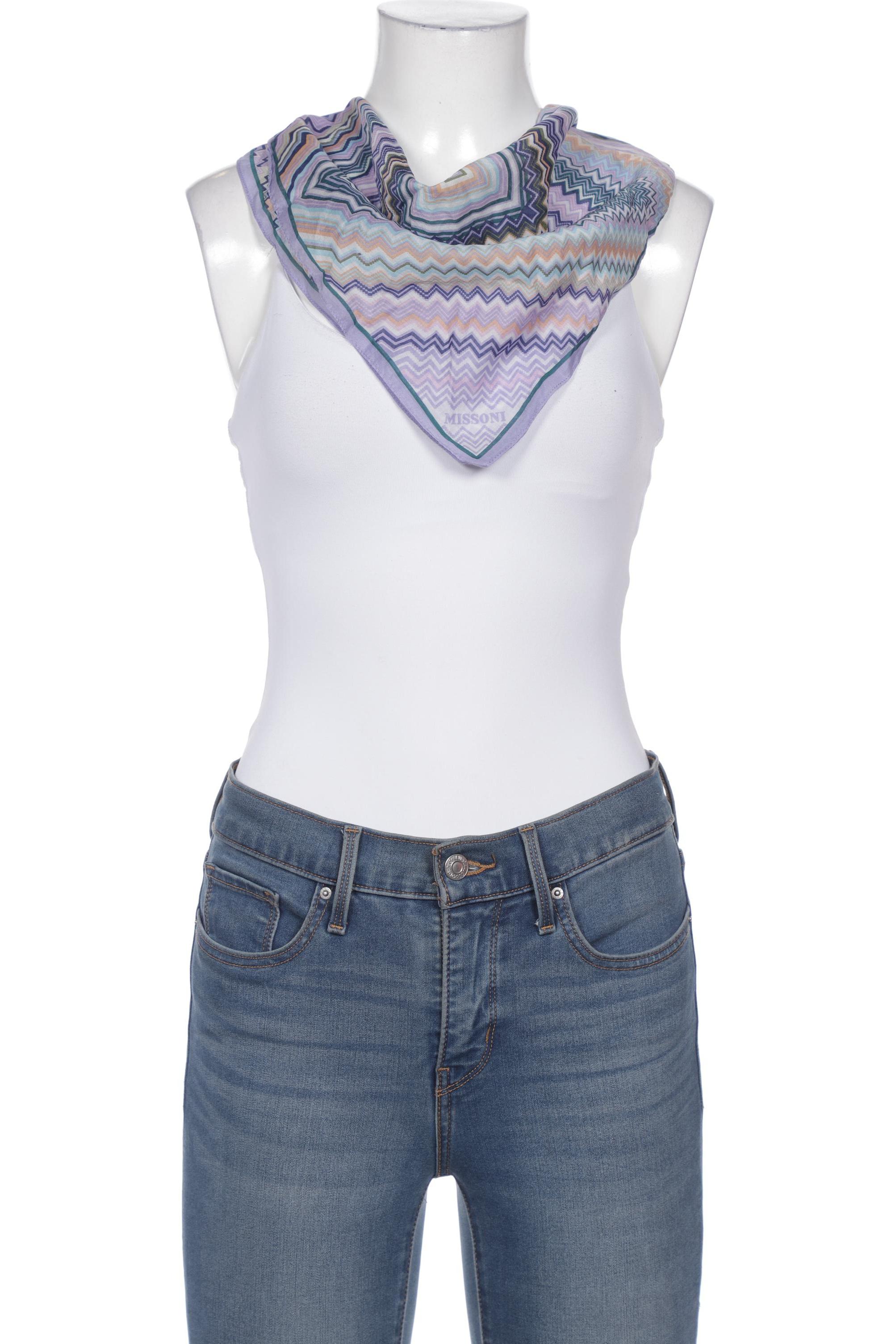 

Missoni Damen Schal, flieder, Gr.