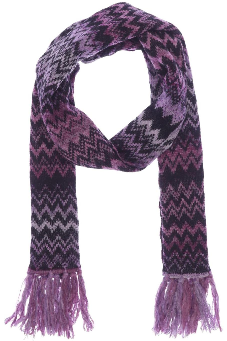 

Missoni Damen Schal, pink, Gr.