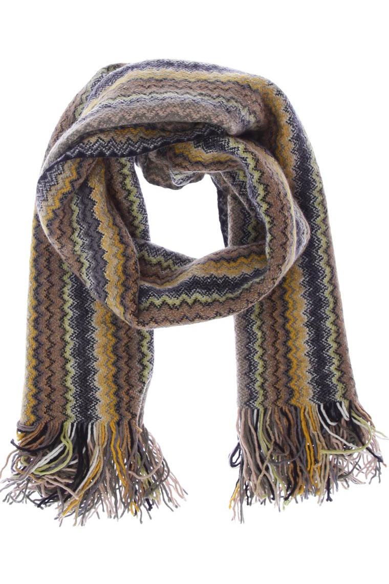 

Missoni Damen Schal, mehrfarbig, Gr.