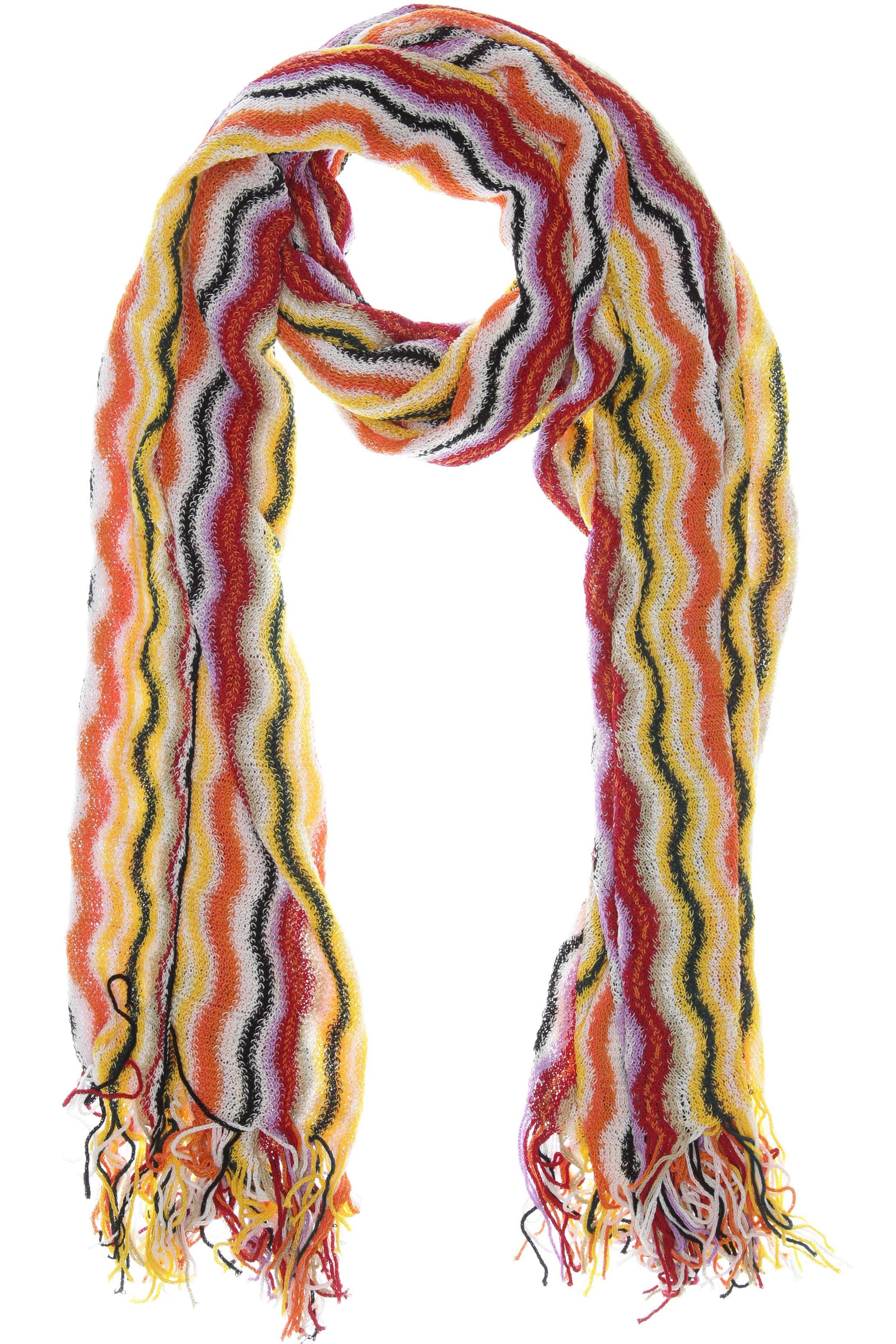 

Missoni Damen Schal, mehrfarbig, Gr.