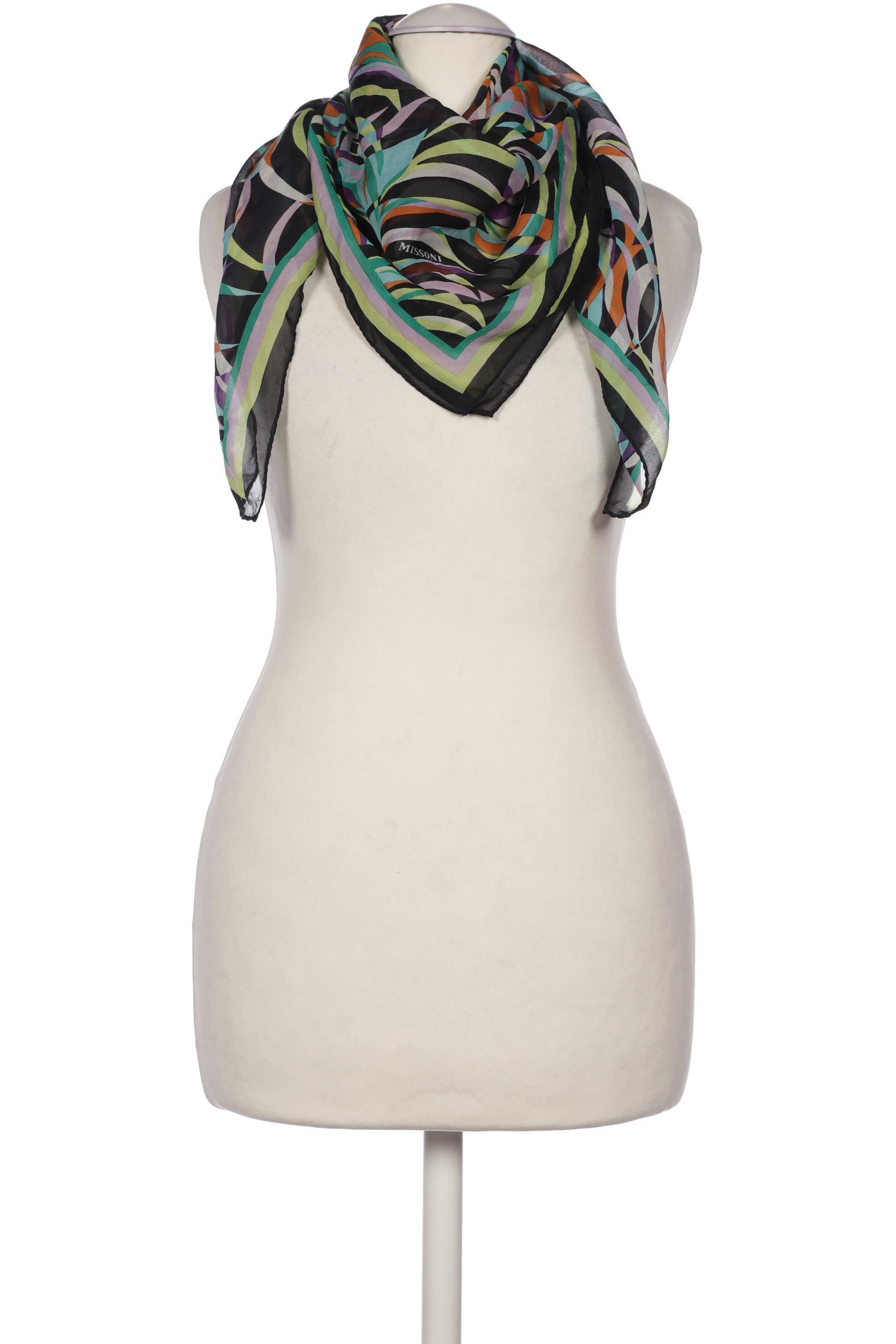 

Missoni Damen Schal, mehrfarbig, Gr.