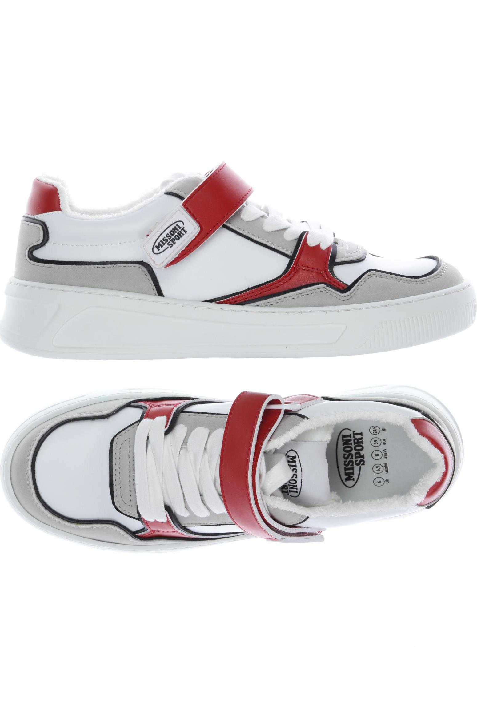 Thumbnail - Missoni Damen Sneakers, weiß, Gr. 39