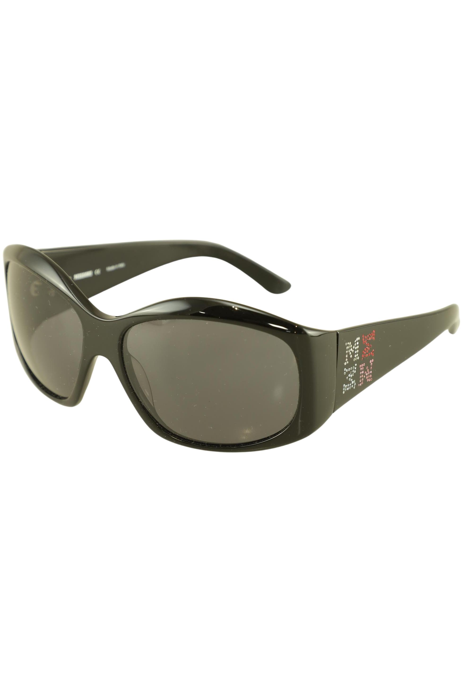 

Missoni Damen Sonnenbrille, schwarz, Gr.