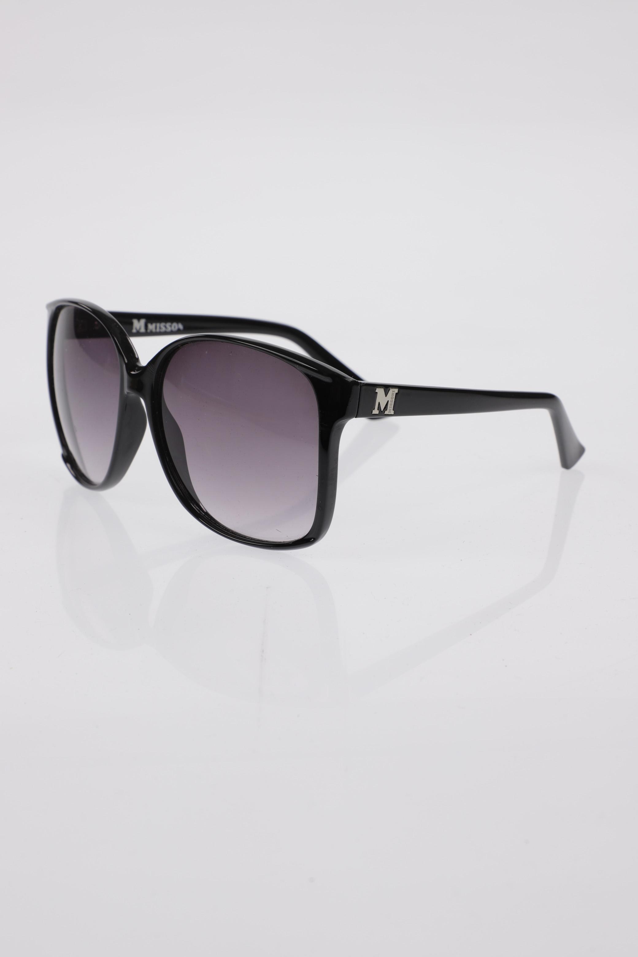 

Missoni Damen Sonnenbrille, schwarz, Gr.