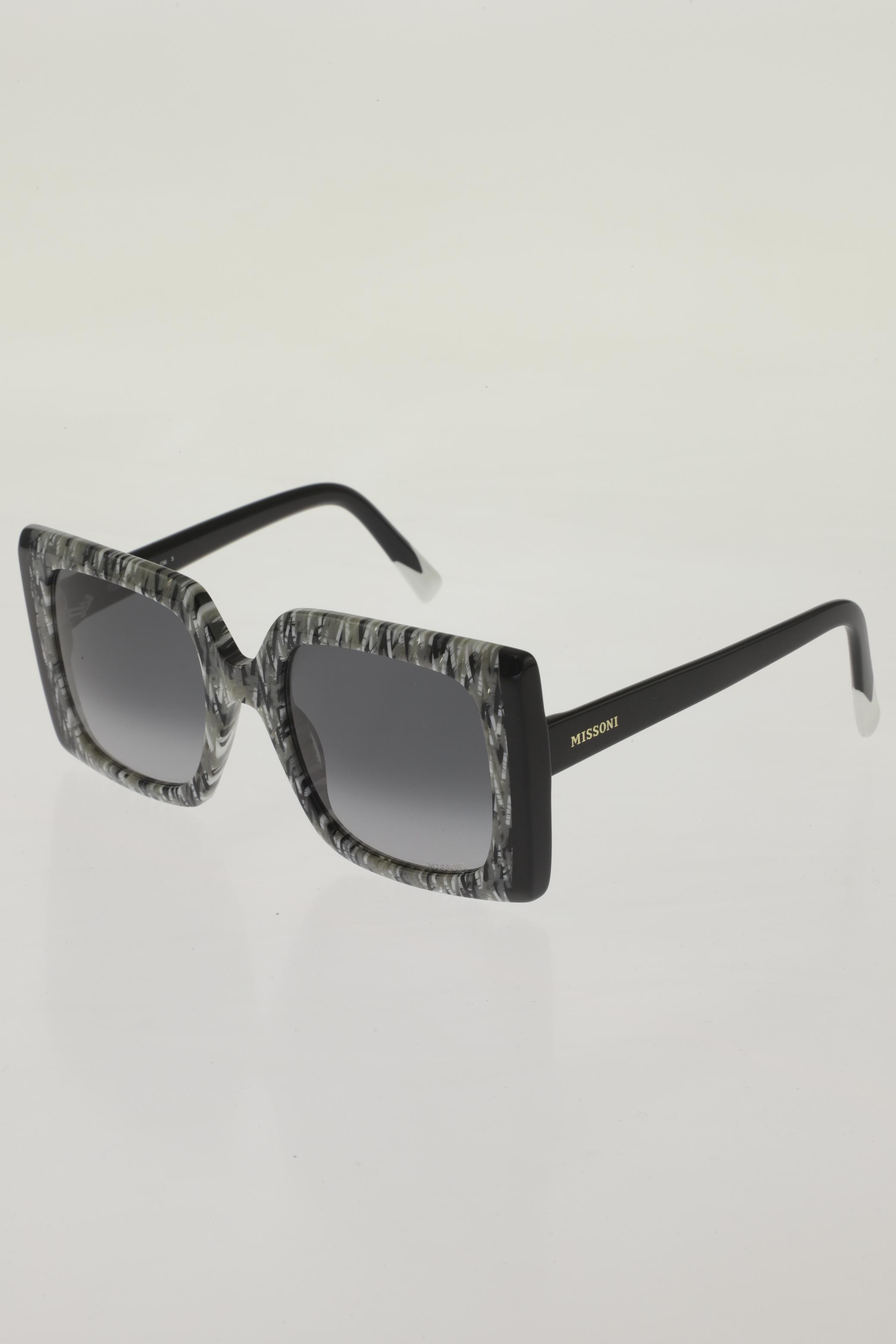 

Missoni Damen Sonnenbrille, grau, Gr.