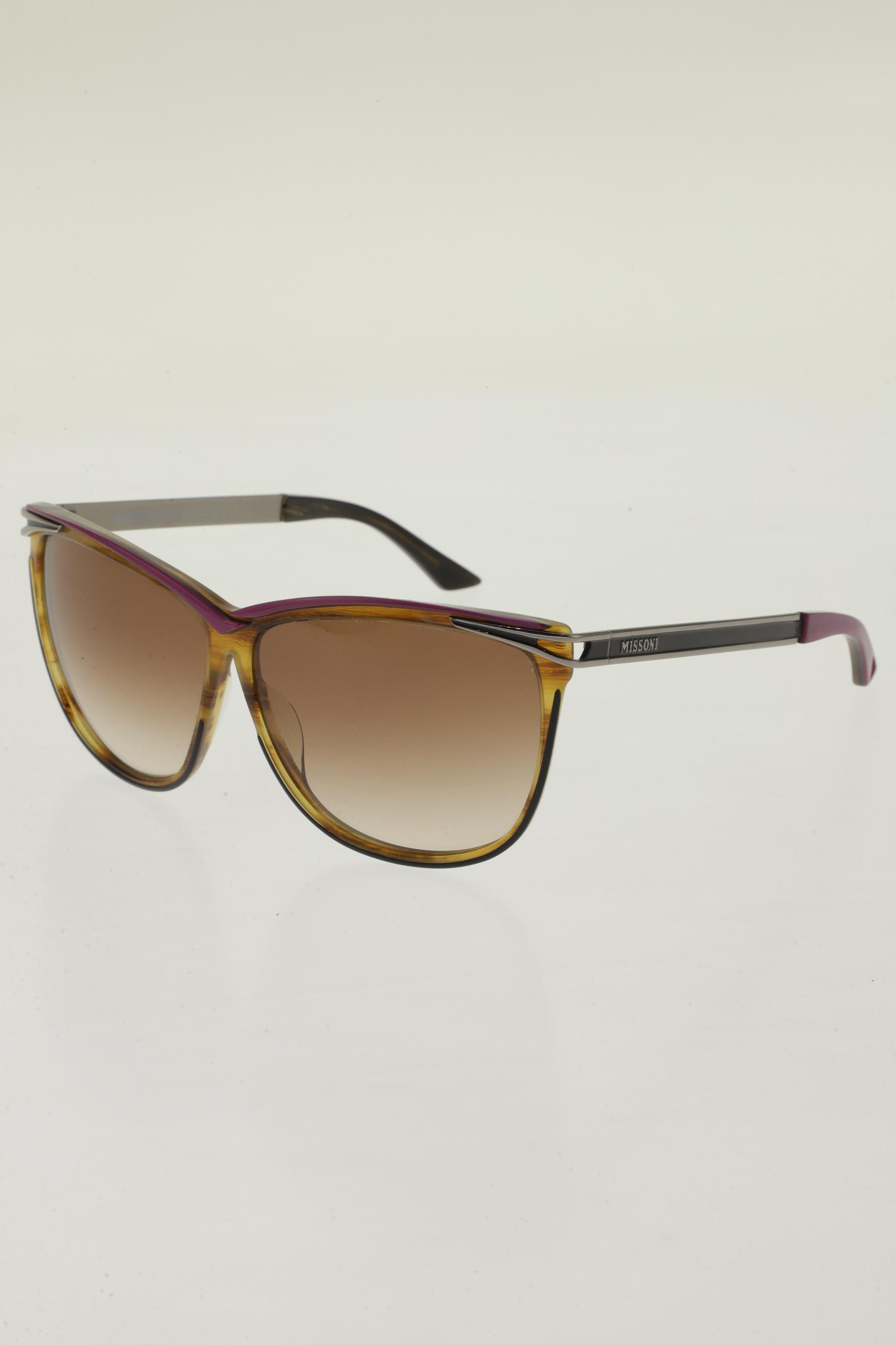 

Missoni Damen Sonnenbrille, braun