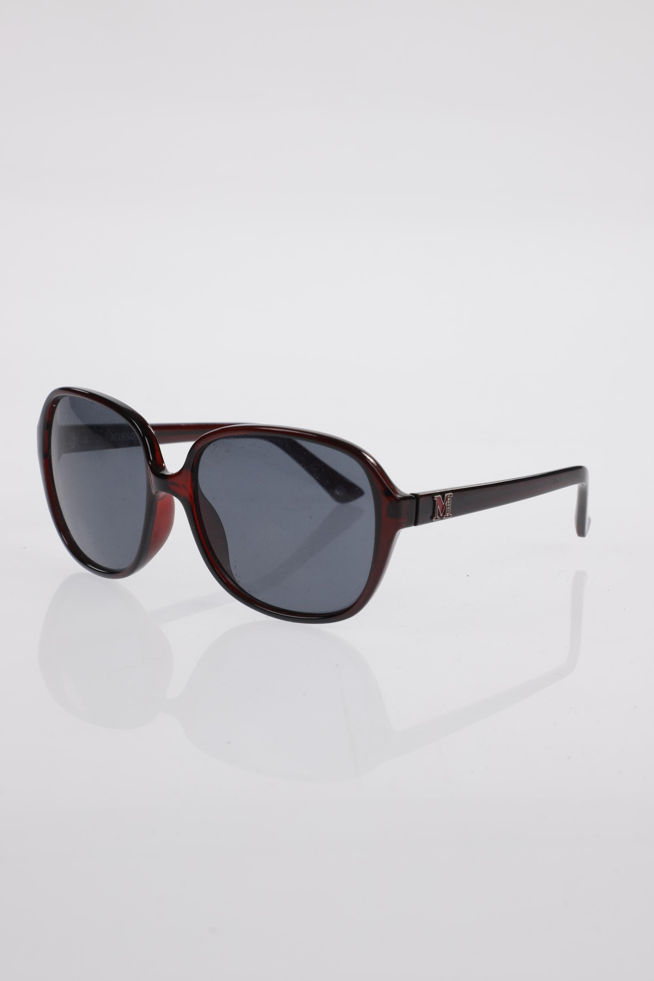 

M Missoni Damen Sonnenbrille, schwarz, Gr.