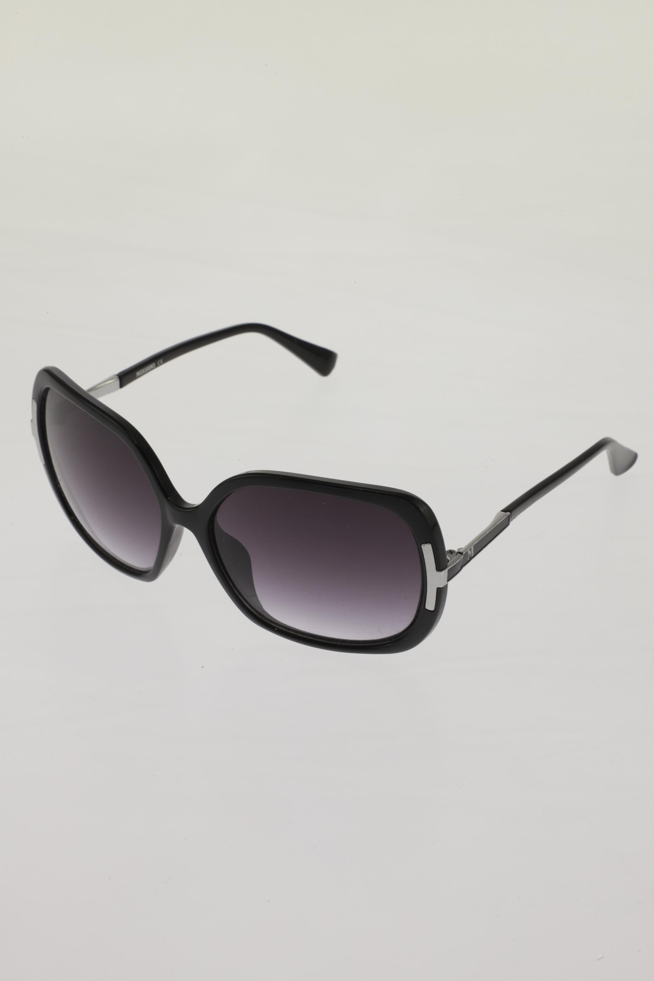 

Missoni Damen Sonnenbrille, schwarz, Gr.