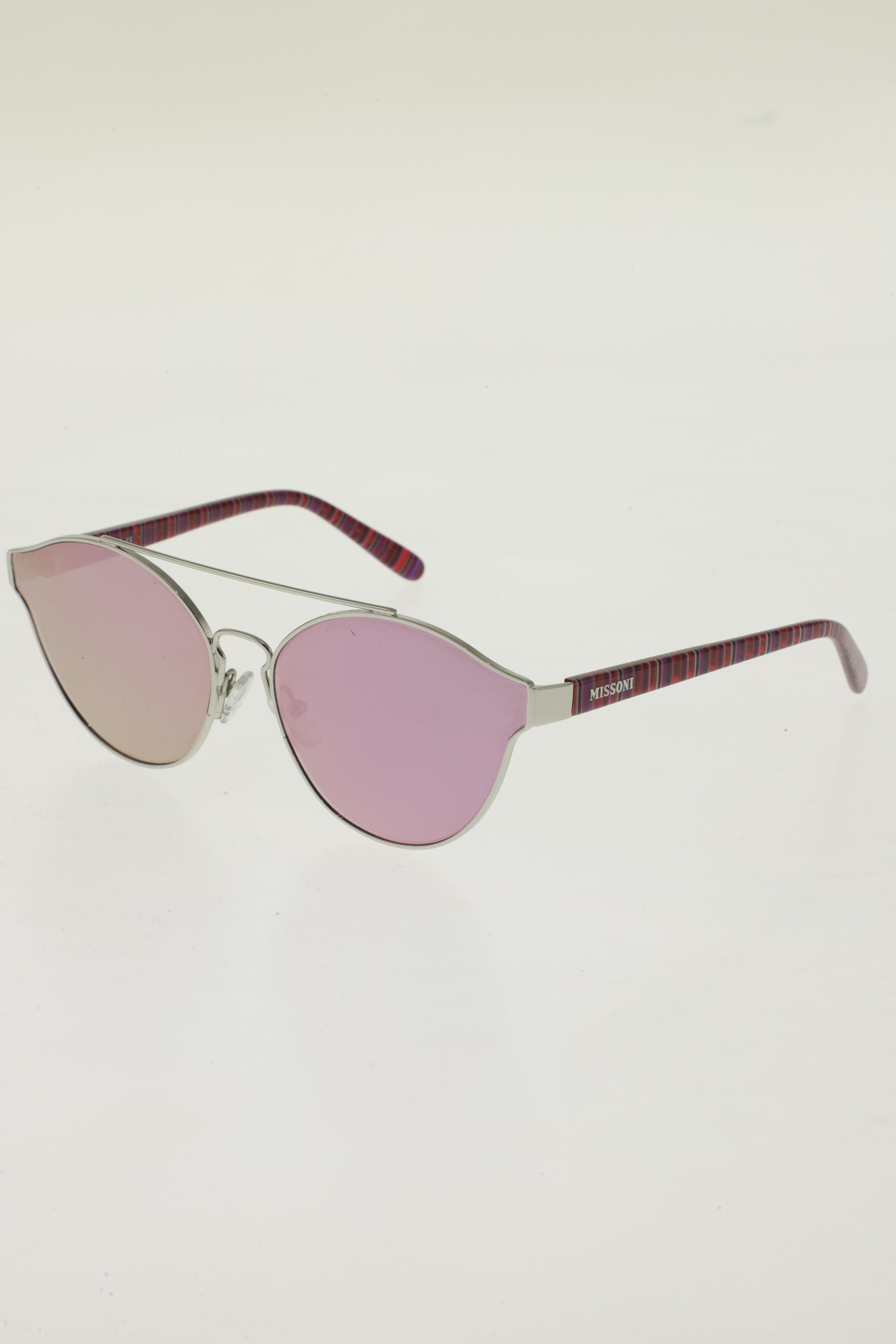 

Missoni Damen Sonnenbrille, silber