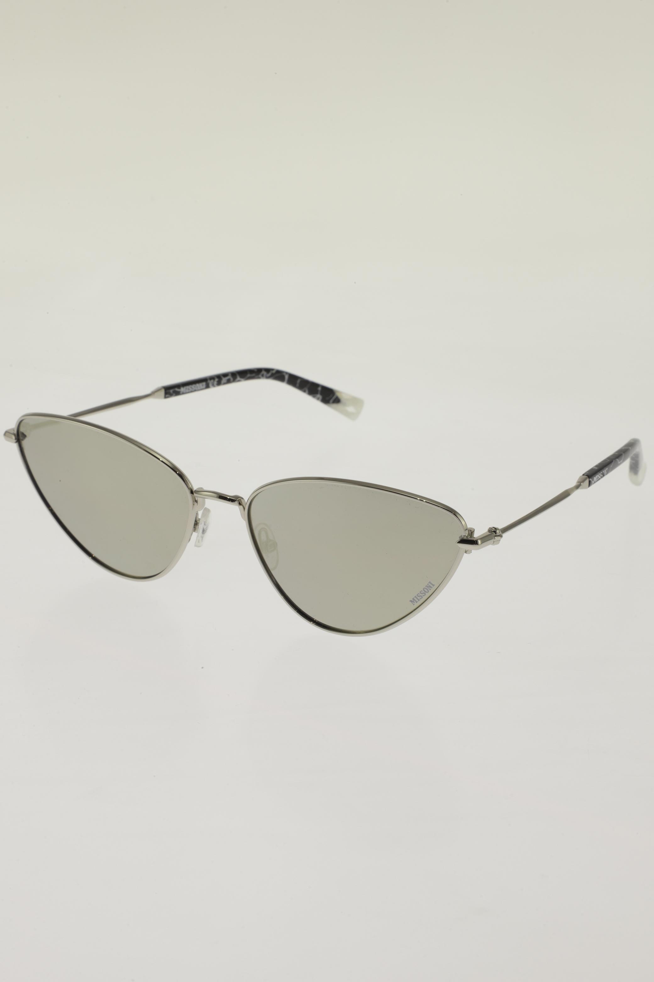 

Missoni Damen Sonnenbrille, silber, Gr.