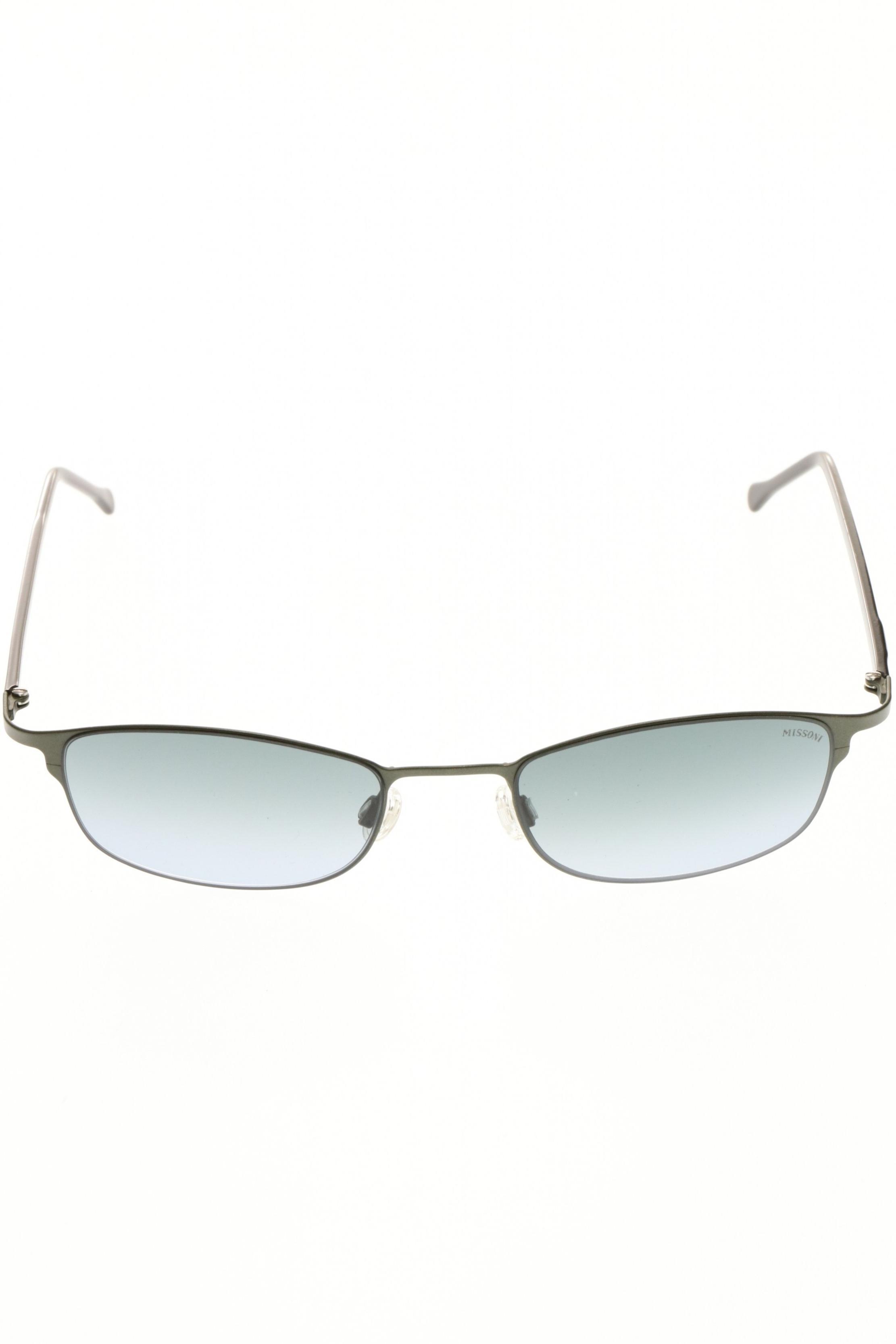 

Missoni Damen Sonnenbrille, grün, Gr.