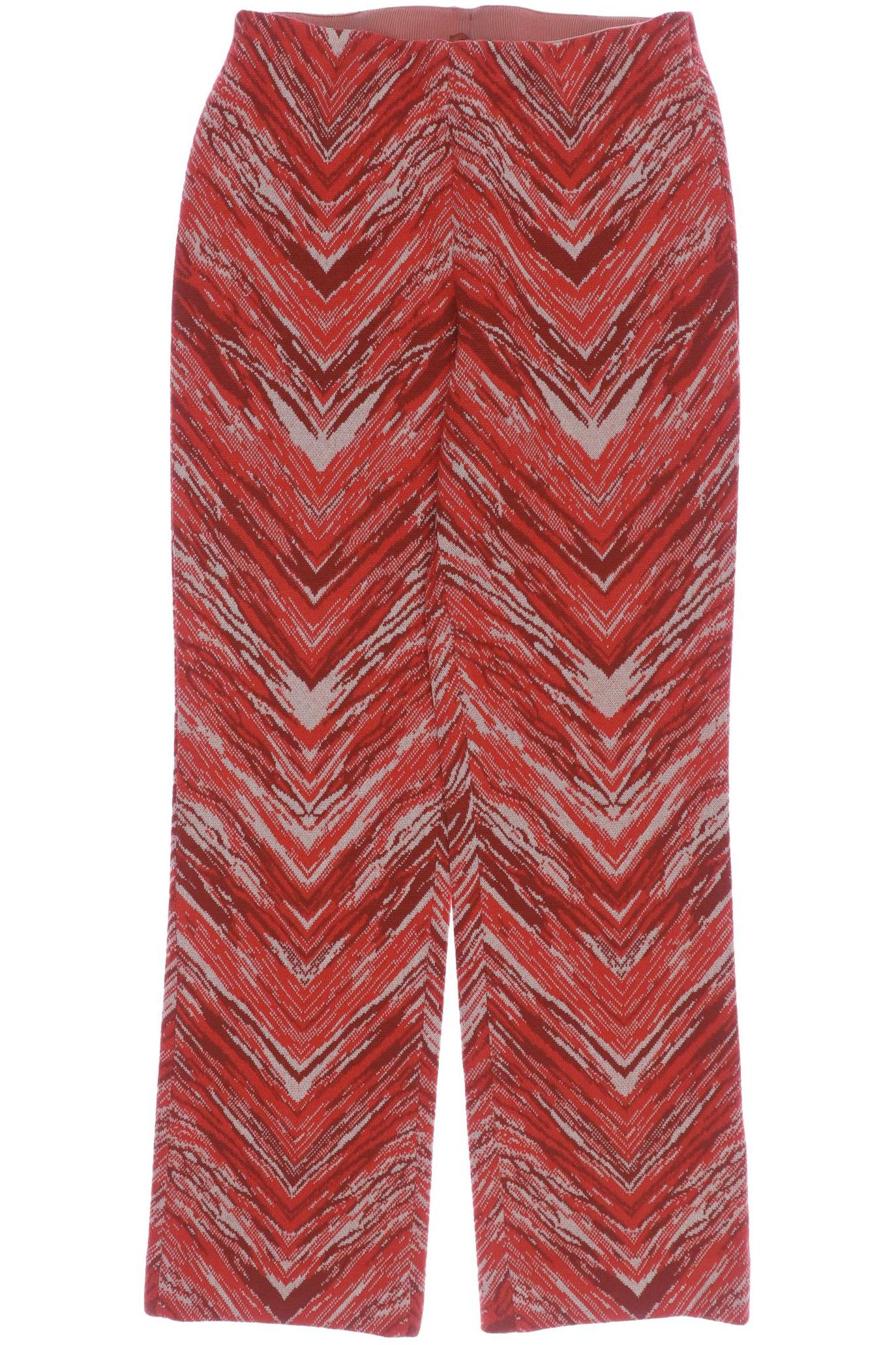 

Missoni Damen Stoffhose, rot, Gr. 40