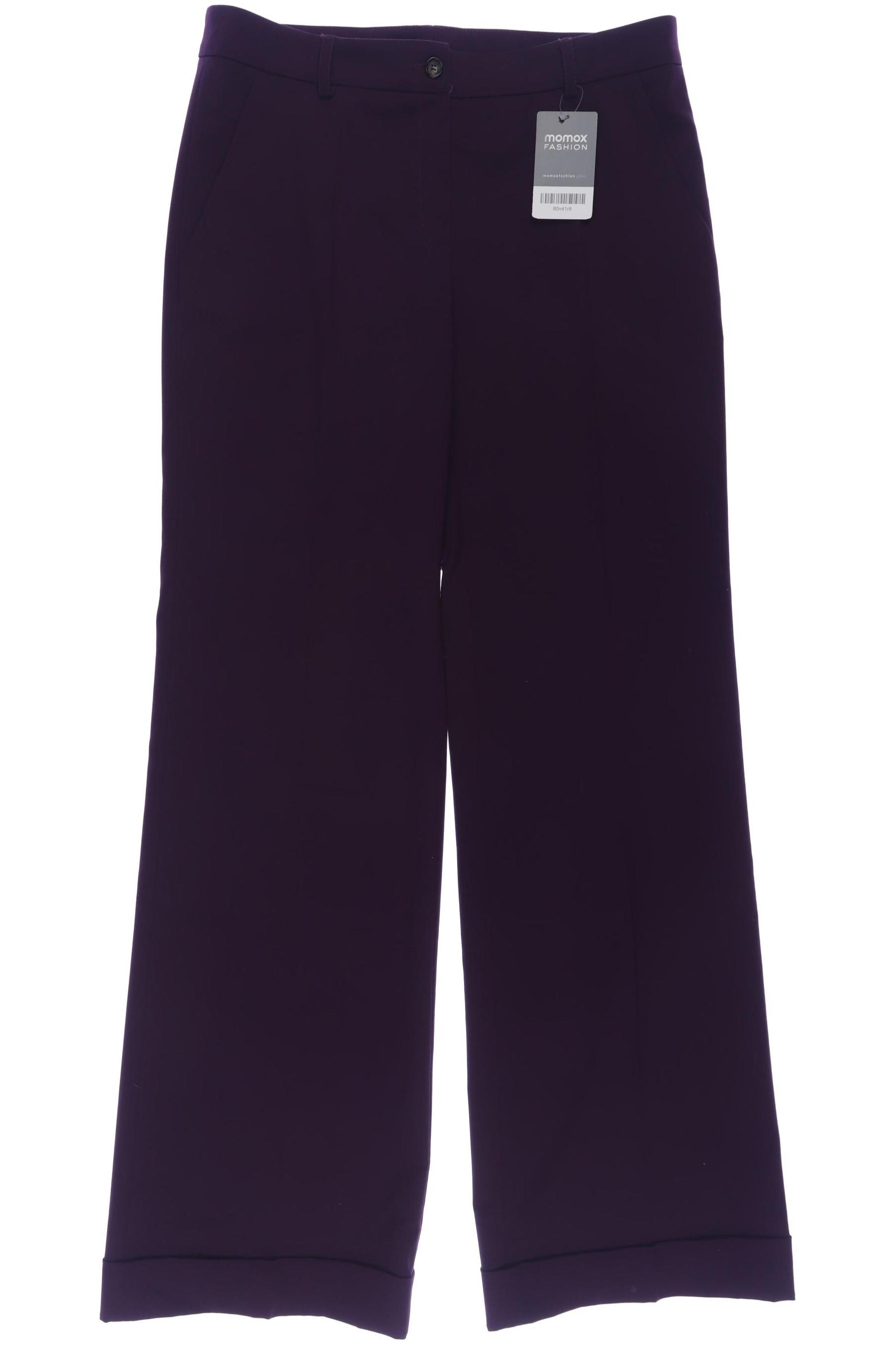 

Missoni Damen Stoffhose, bordeaux, Gr. 38