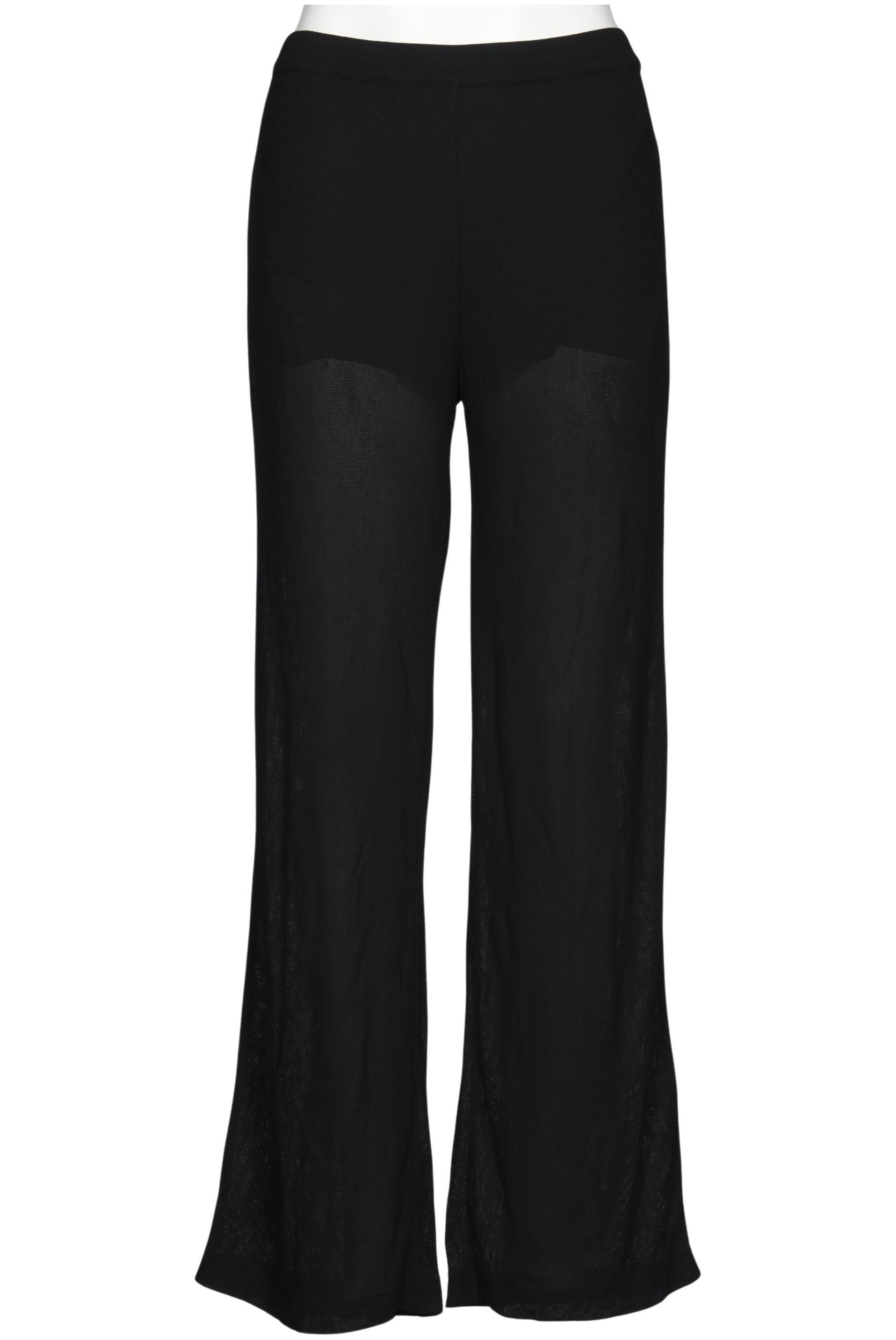 

Missoni Damen Stoffhose, schwarz, Gr. 48