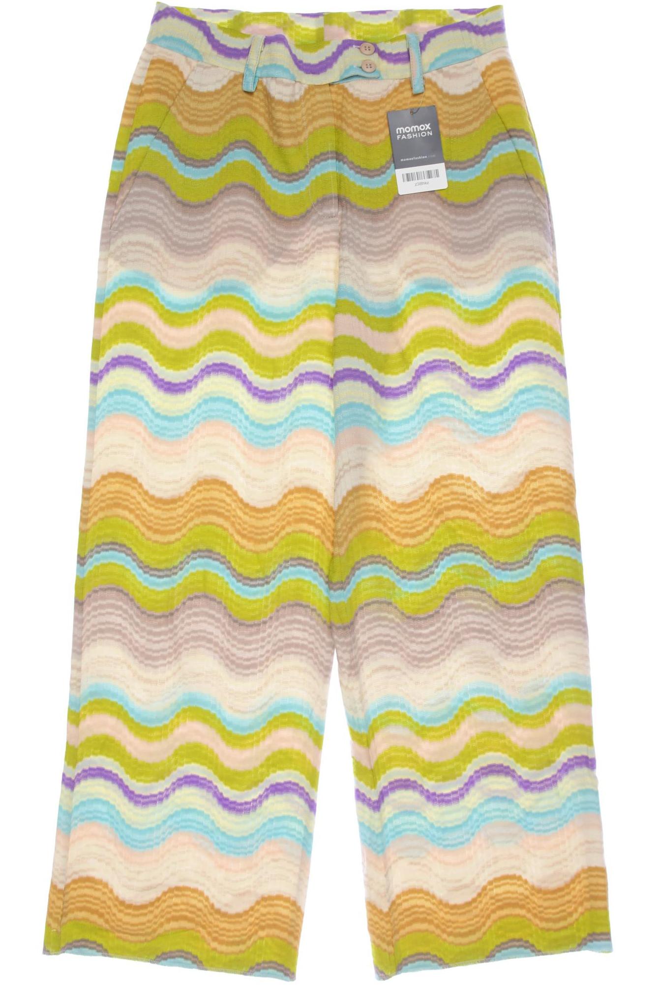 

Missoni Damen Stoffhose, mehrfarbig, Gr. 40