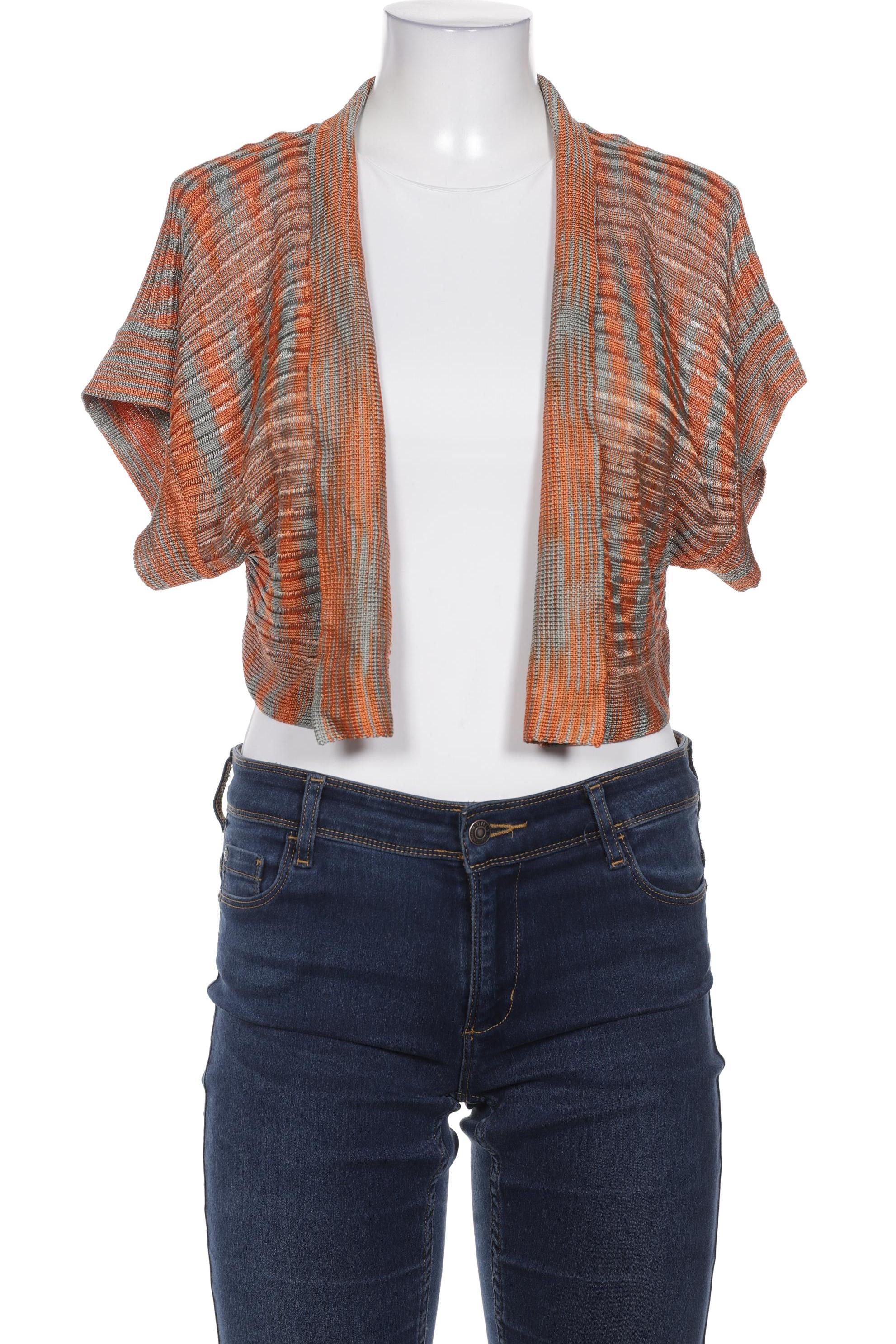 

Missoni Damen Strickjacke, orange, Gr. 40