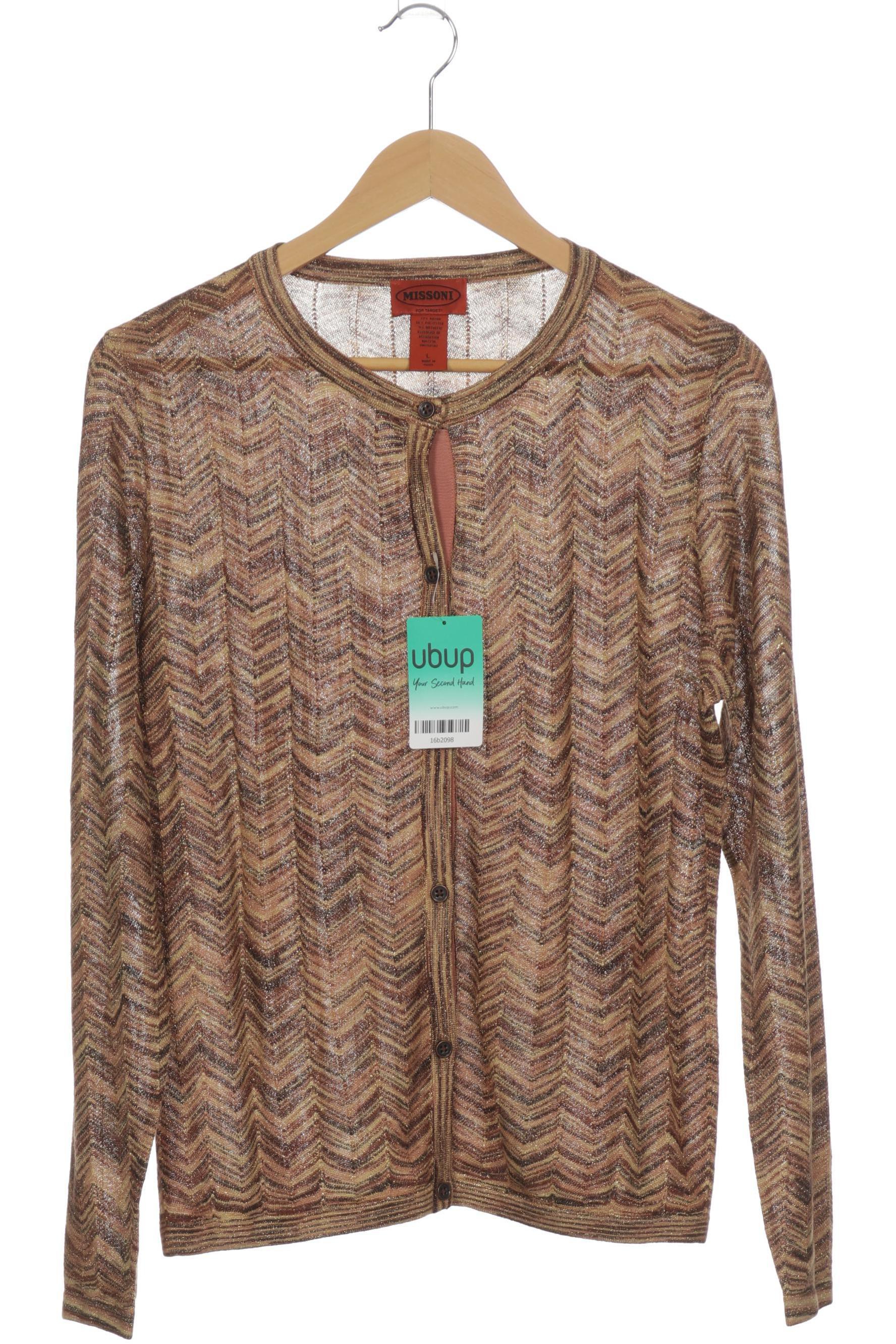 

Missoni Damen Strickjacke, braun, Gr.