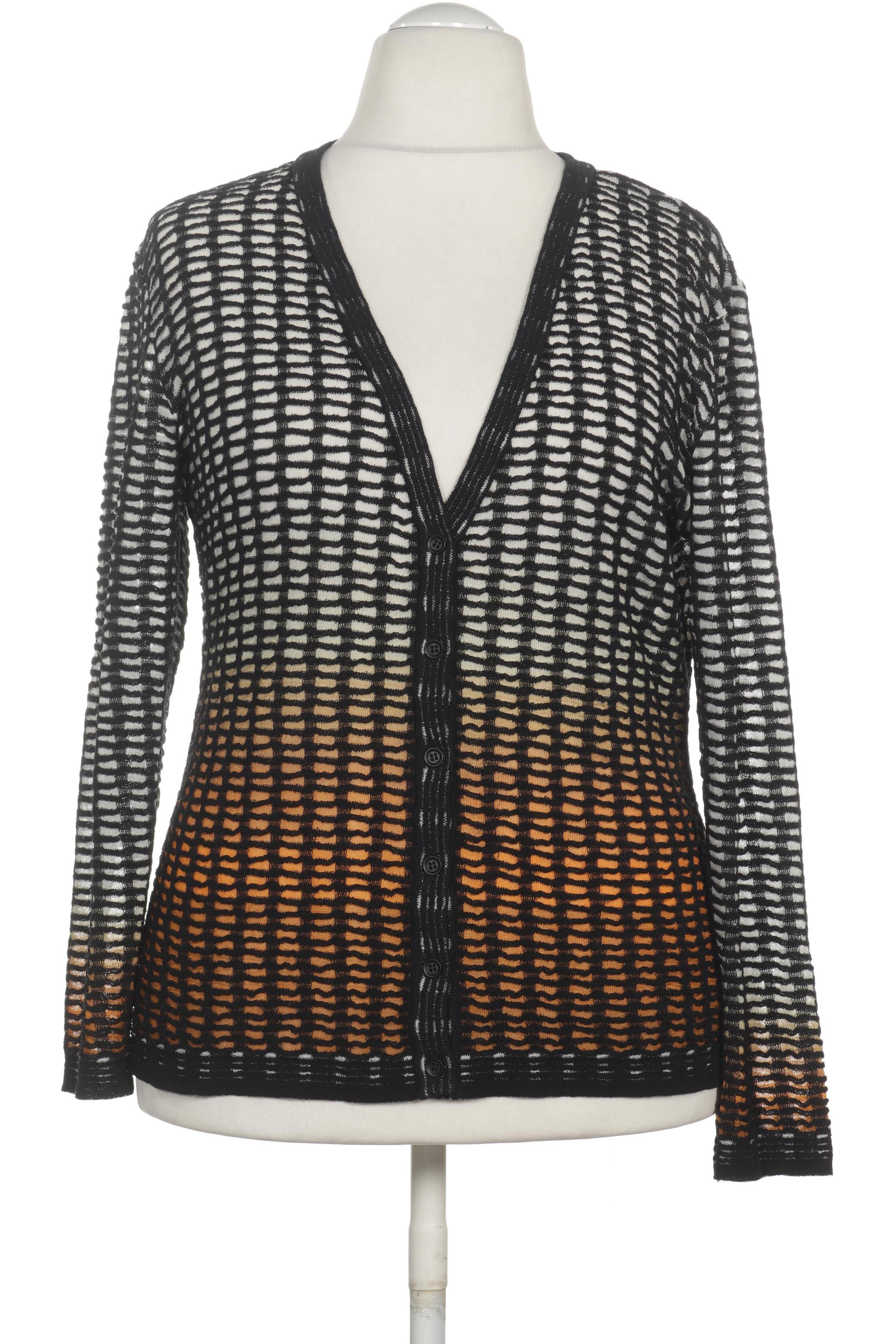 

Missoni Damen Strickjacke, grau, Gr. 50