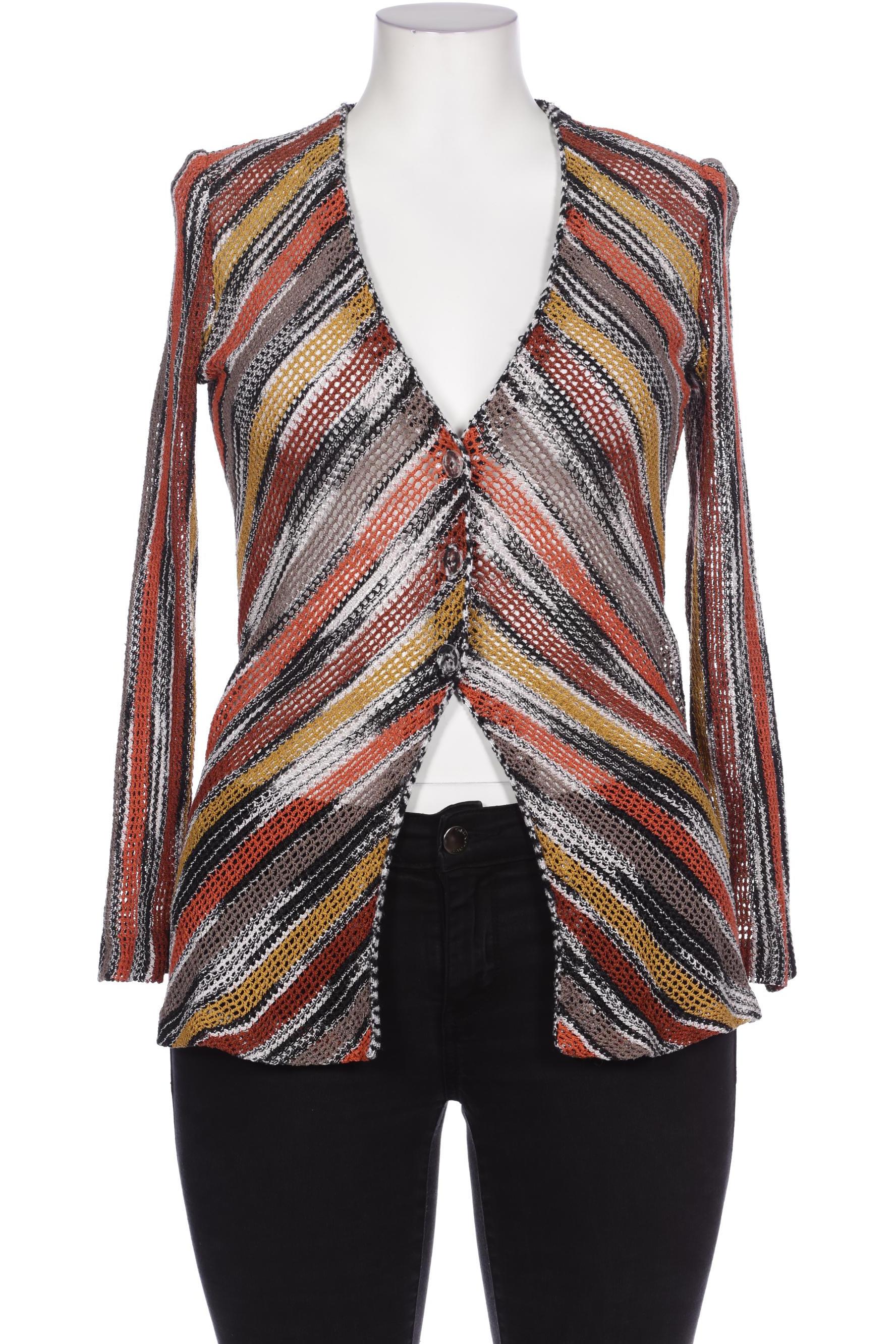 

Missoni Damen Strickjacke, braun, Gr. 44