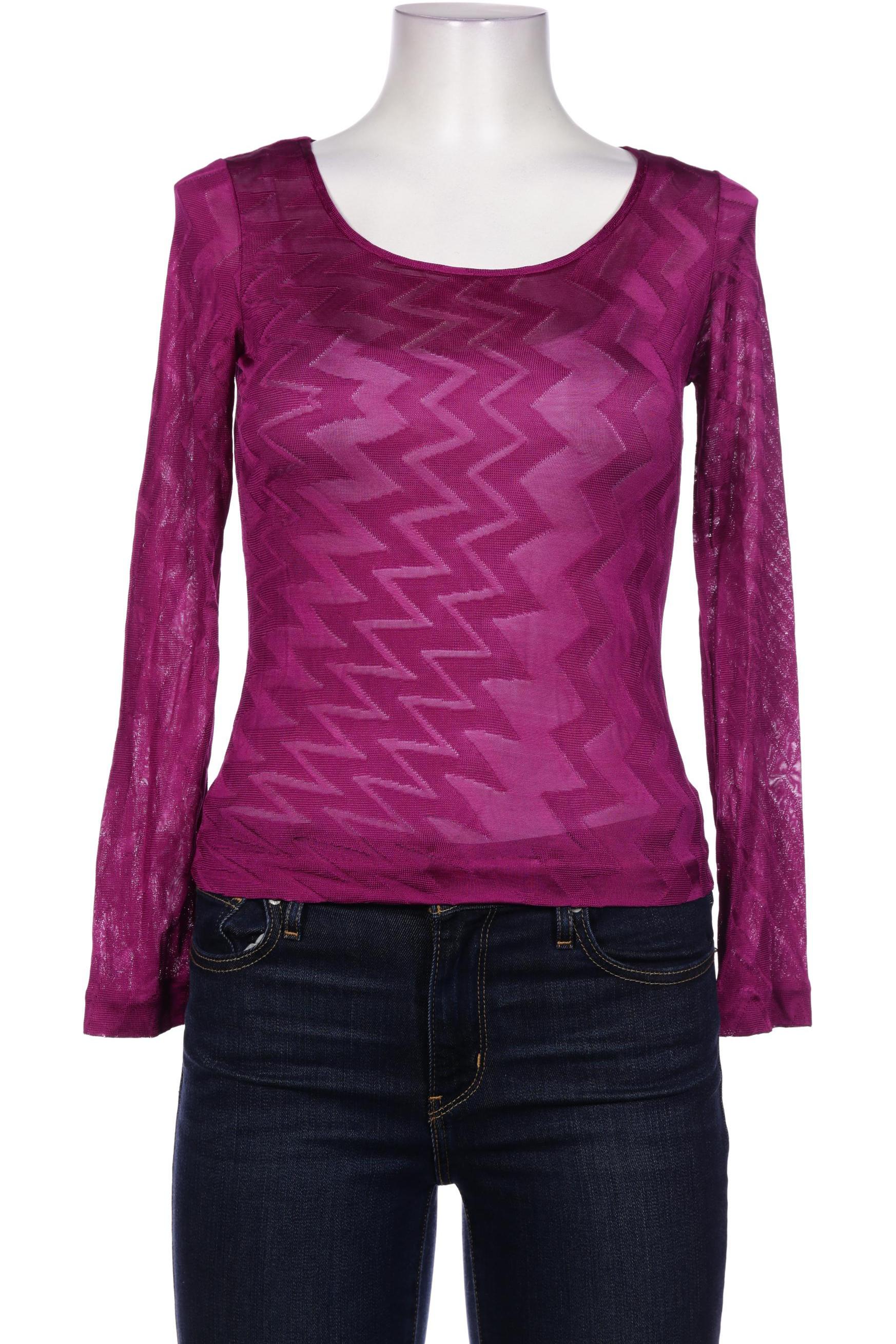 

Missoni Damen Strickjacke, pink, Gr. 40