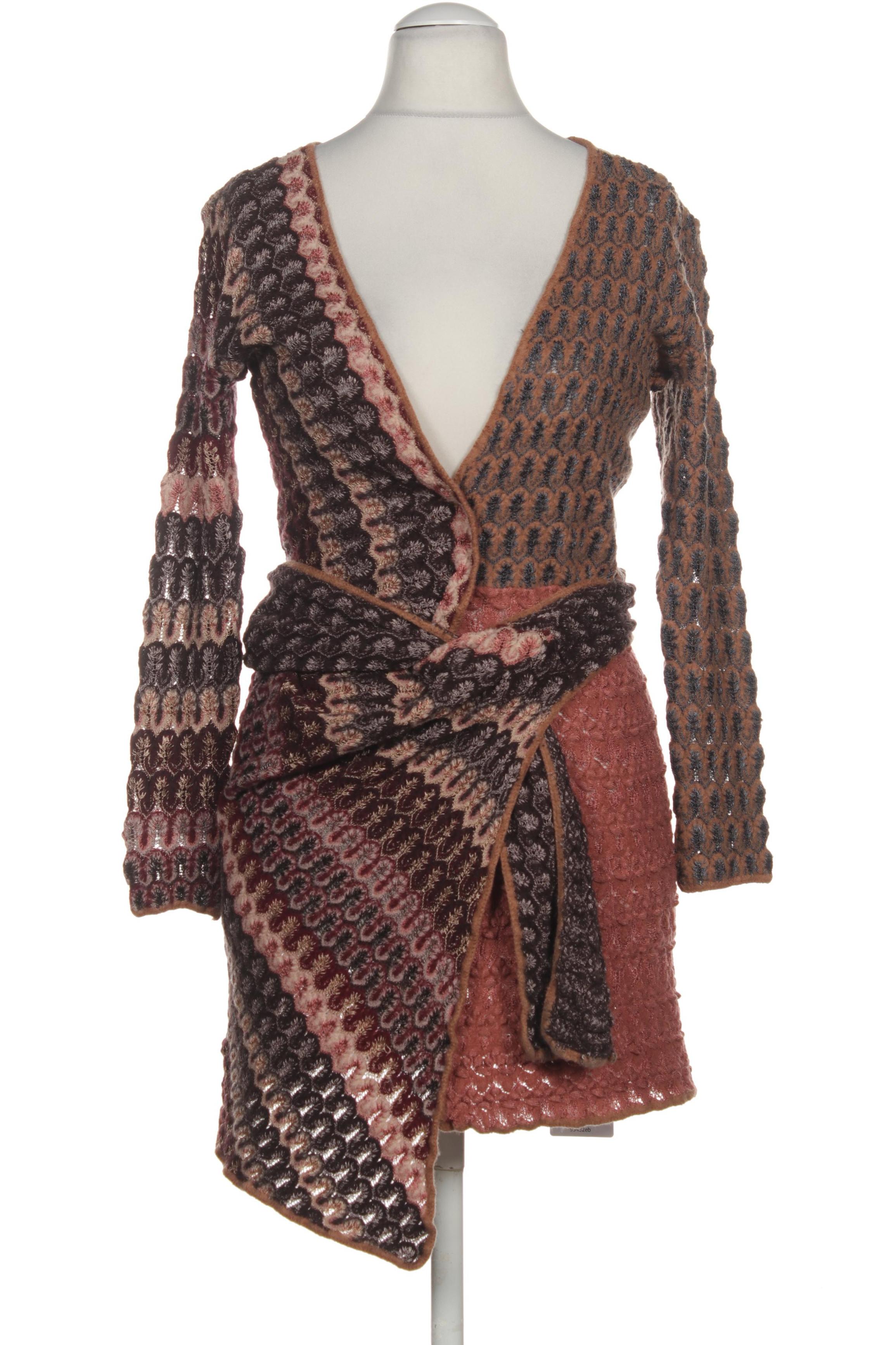 

Missoni Damen Strickjacke, braun, Gr. 46